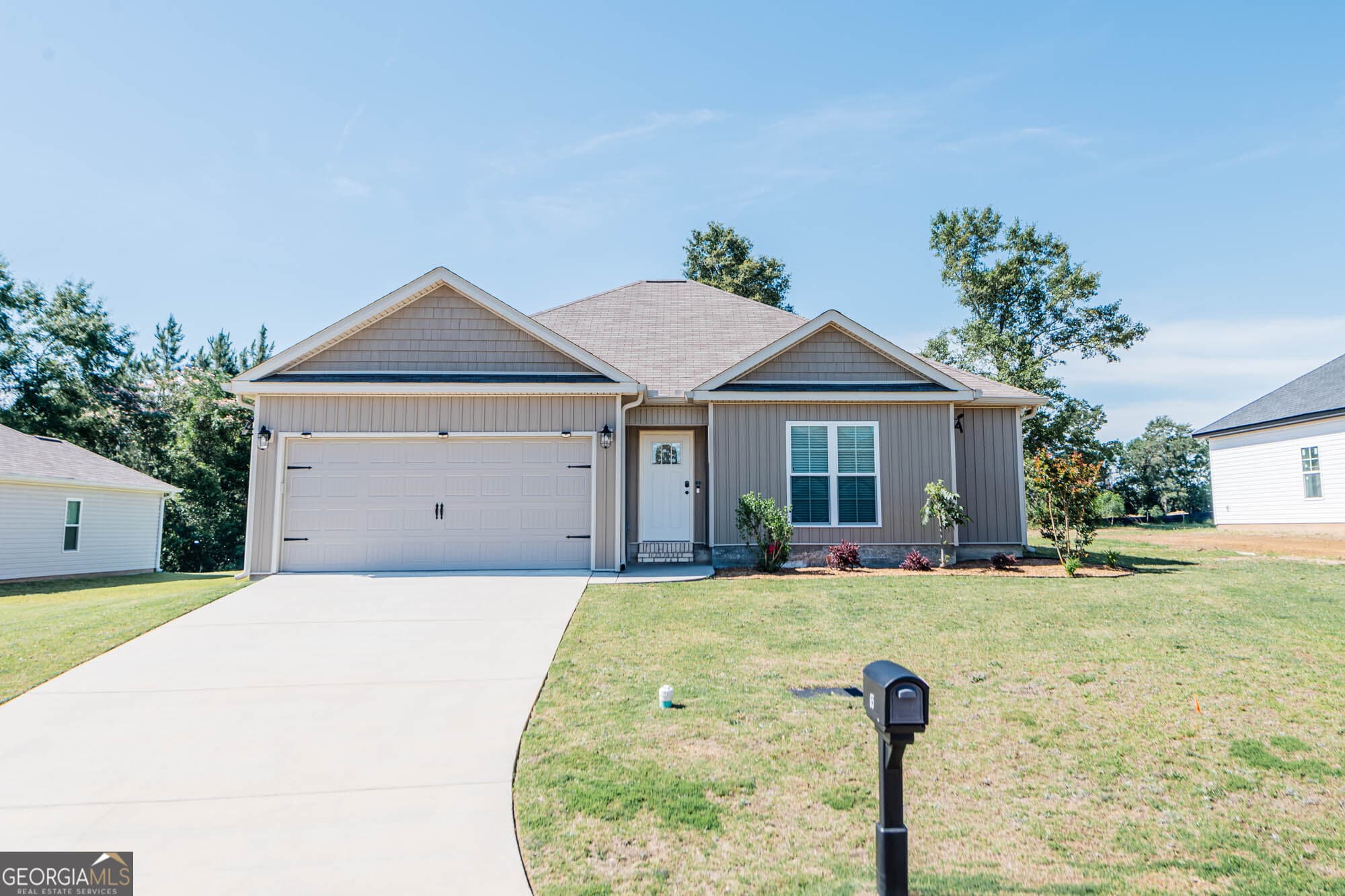 3 bedroom, 2 bathroom, 1,543 sq ft single family residence for sale at 65 Cole Drive, Hawkinsville, GA 31036