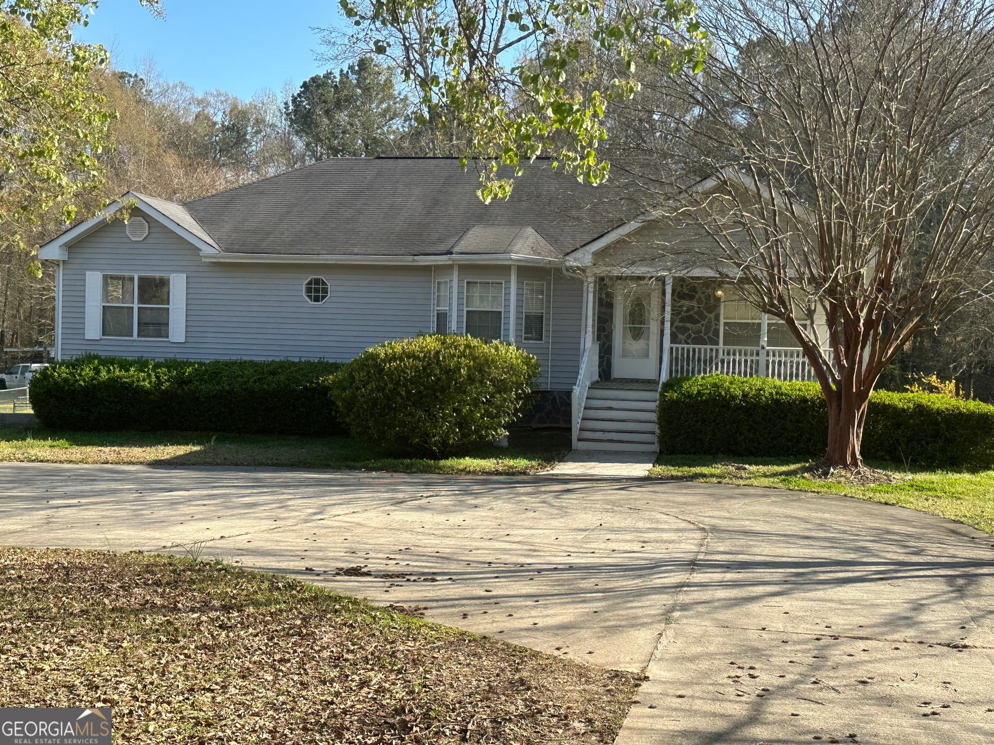 3 bedroom, 2 bathroom, 1,944 sq ft single family residence for sale at 248 Manley Road, Griffin, GA 30223 — photo 3