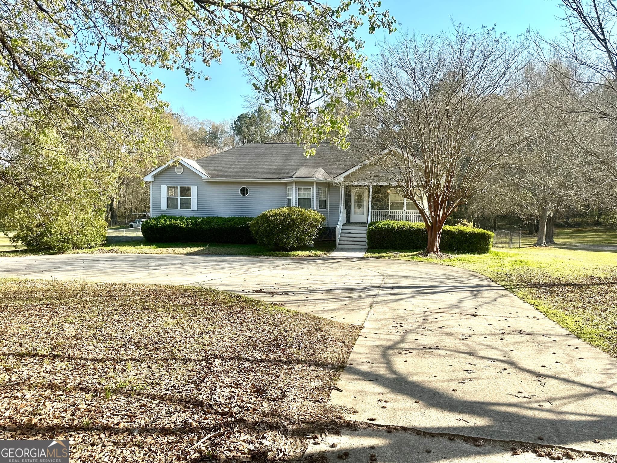 3 bedroom, 2 bathroom, 1,944 sq ft single family residence for sale at 248 Manley Road, Griffin, GA 30223 — photo 1 of 57