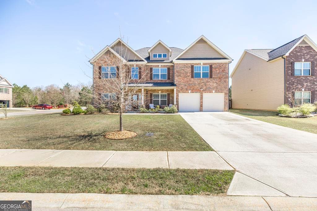 5 bedroom, 4 bathroom, 4,189 sq ft single family residence for sale at 100 Cedar Leaf Trail, Bonaire, GA 31005 — photo 2
