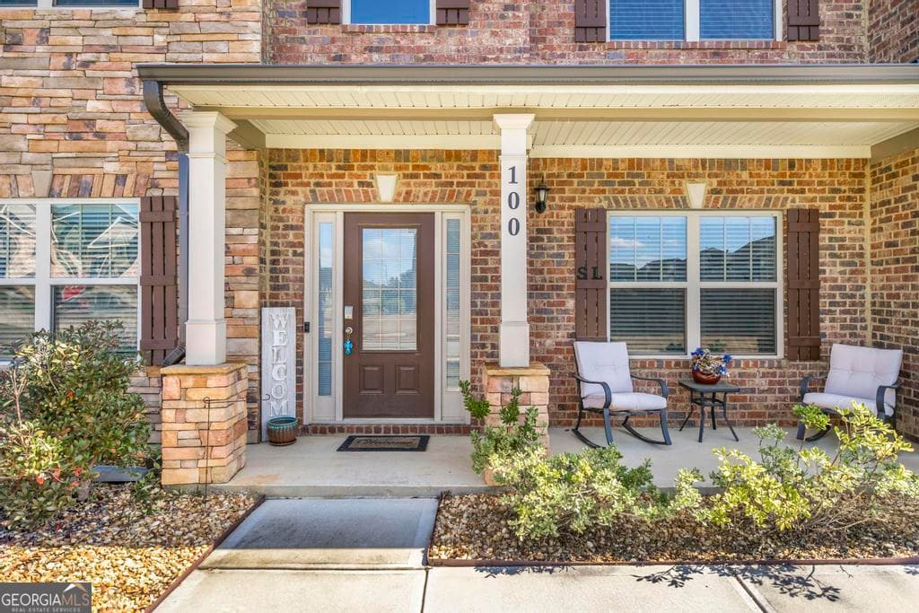 5 bedroom, 4 bathroom, 4,189 sq ft single family residence for sale at 100 Cedar Leaf Trail, Bonaire, GA 31005 — photo 6