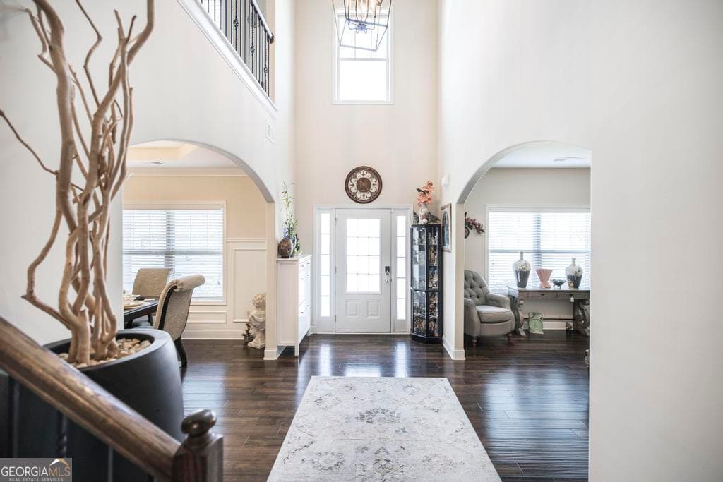 5 bedroom, 4 bathroom, 4,189 sq ft single family residence for sale at 100 Cedar Leaf Trail, Bonaire, GA 31005 — photo 7