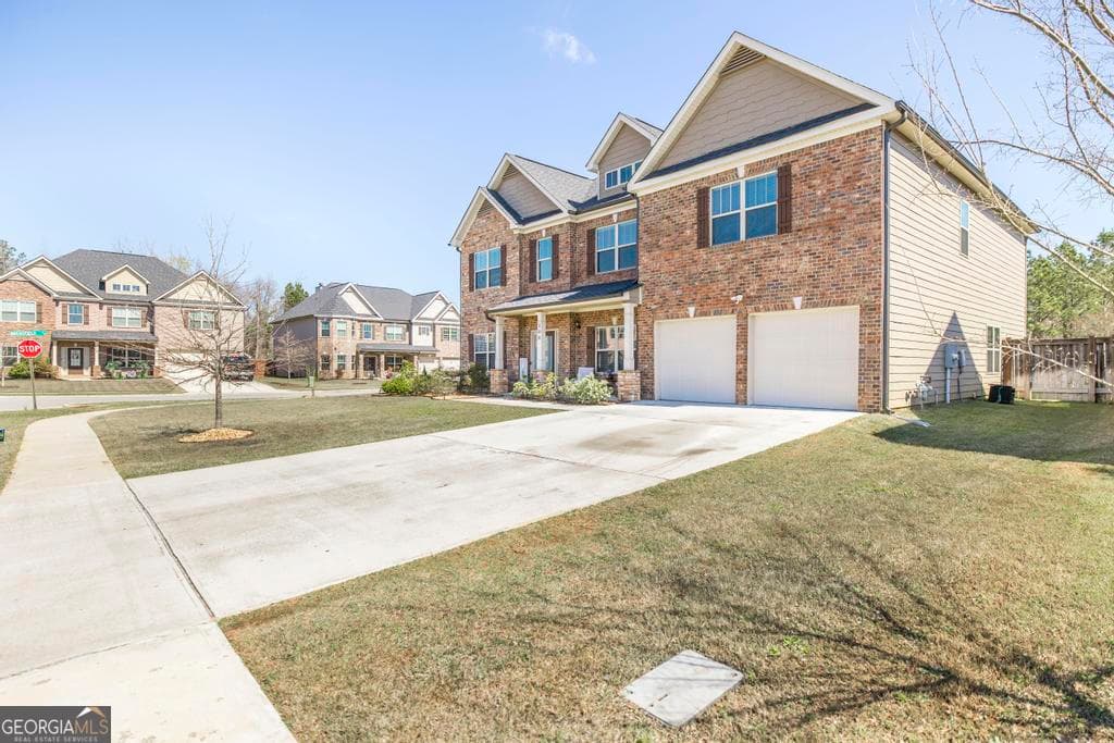 5 bedroom, 4 bathroom, 4,189 sq ft single family residence for sale at 100 Cedar Leaf Trail, Bonaire, GA 31005 — photo 3