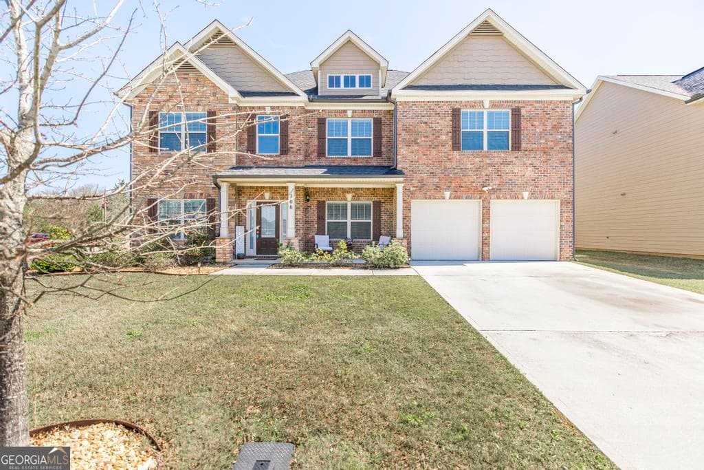 5 bedroom, 4 bathroom, 4,189 sq ft single family residence for sale at 100 Cedar Leaf Trail, Bonaire, GA 31005