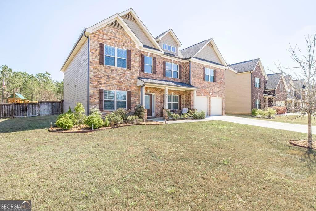 5 bedroom, 4 bathroom, 4,189 sq ft single family residence for sale at 100 Cedar Leaf Trail, Bonaire, GA 31005 — photo 5