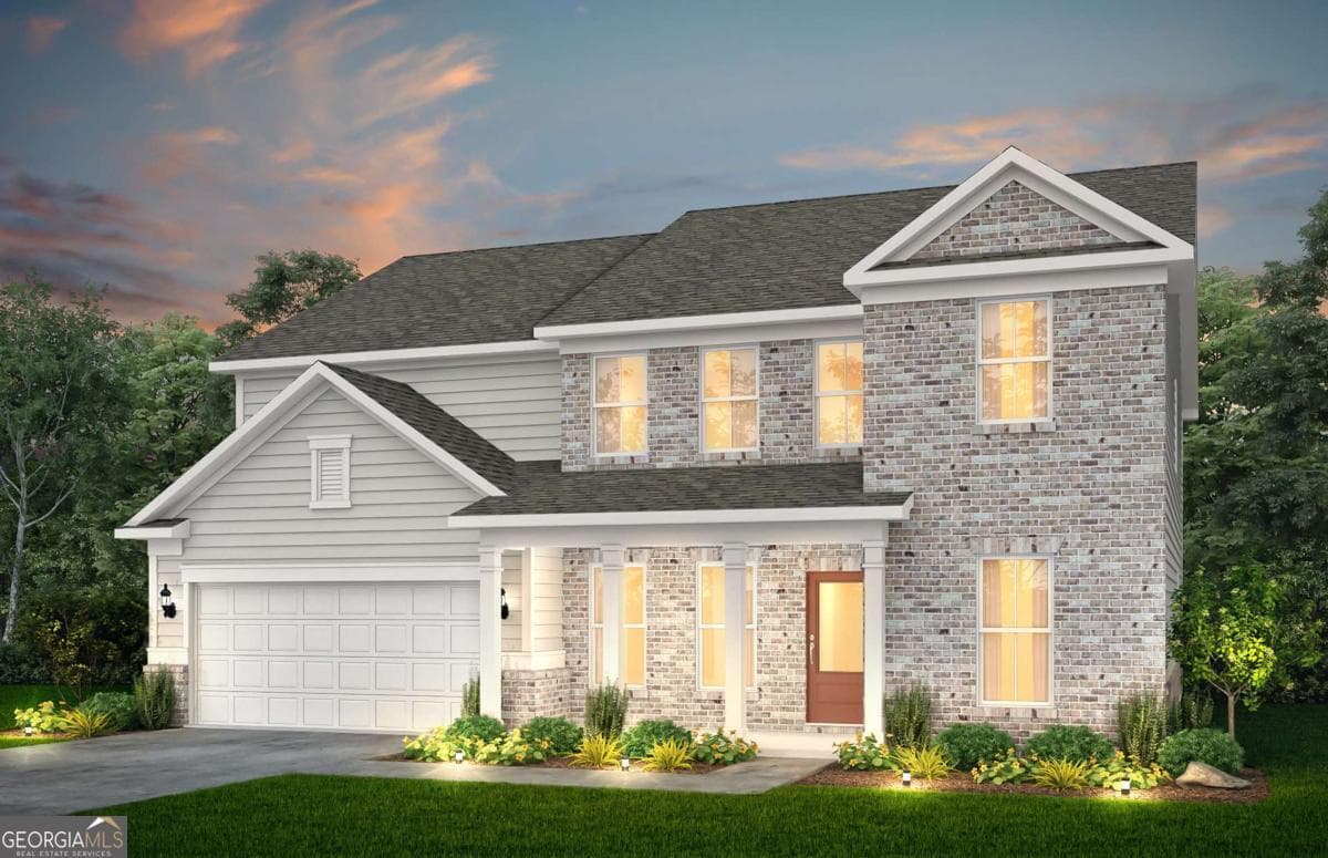5 bedroom, 4 bathroom, 3,511 sq ft single family residence for sale at 2223 Farris Court, Dacula, GA 30019 — photo 1 of 24