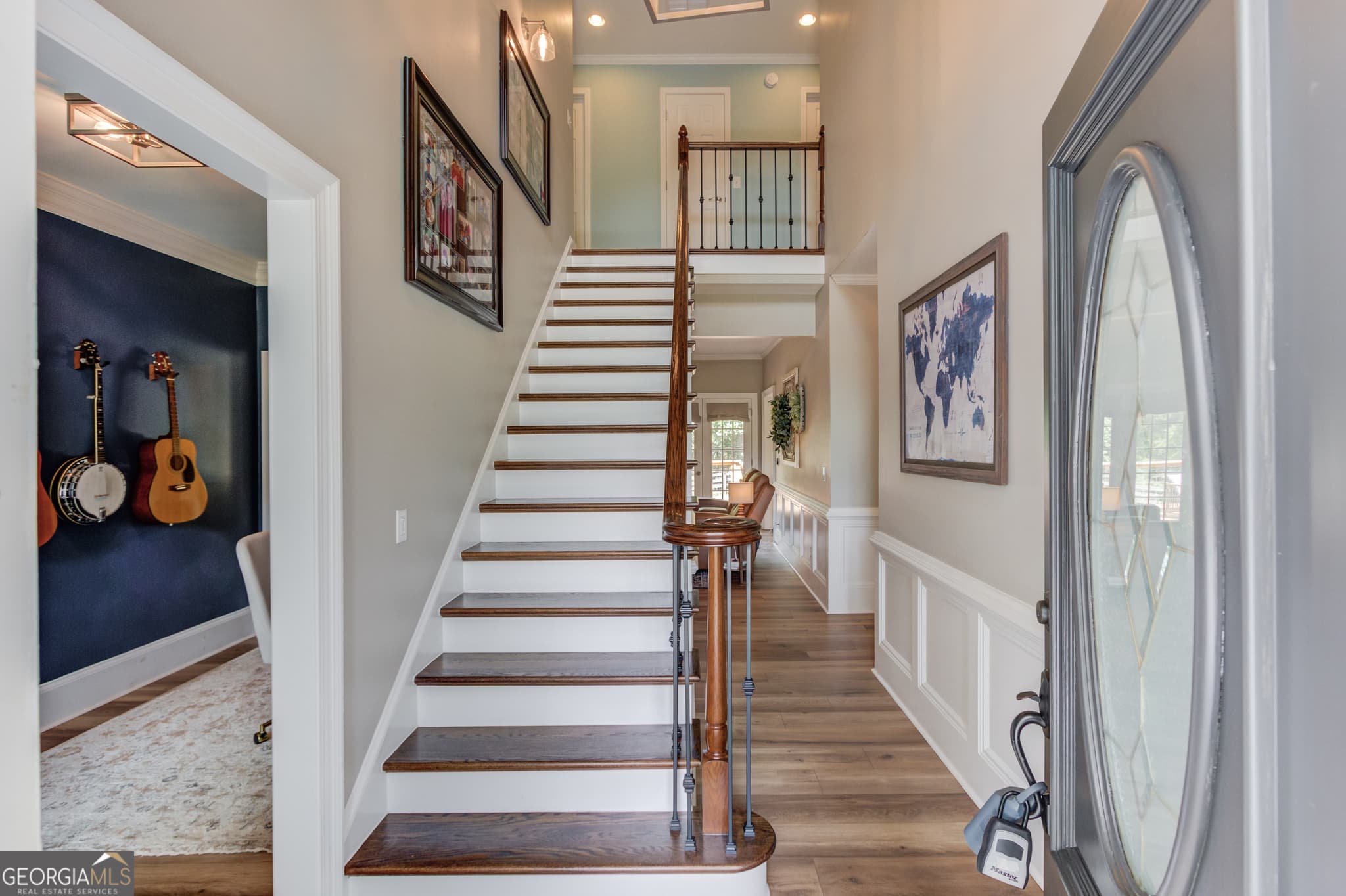 6 bedroom, 4.5 bathroom single family residence for sale at 185 Woodland Terrace, Jefferson, GA 30549 — photo 7