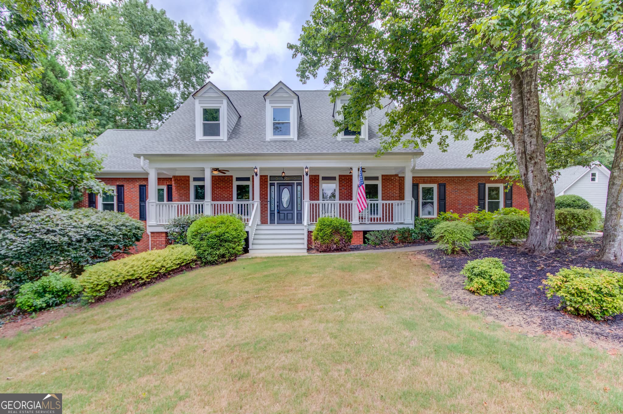 6 bedroom, 4.5 bathroom single family residence for sale at 185 Woodland Terrace, Jefferson, GA 30549