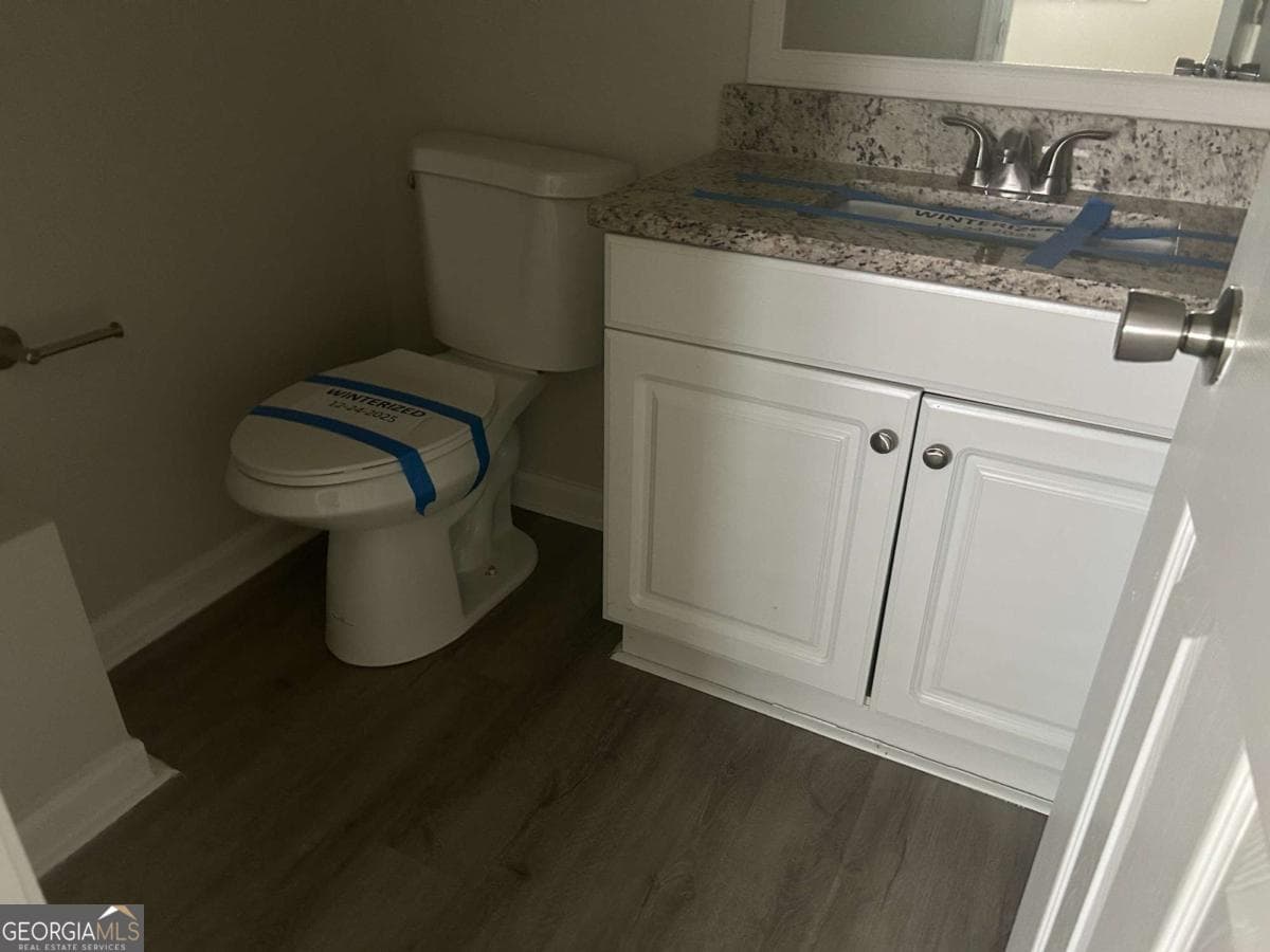 2 bedroom, 3.5 bathroom, 1,728 sq ft townhouse for sale at 2604 Campbellton Road 2D, Atlanta, GA 30311 — photo 7