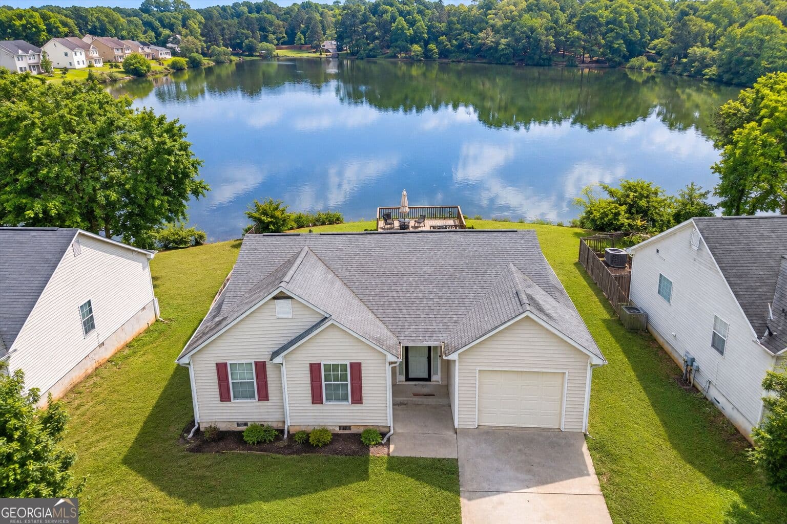 3 bedroom, 2 bathroom, 1,543 sq ft single family residence for rent at 6574 Oak Mill Court, Morrow, GA 30260 for $1,900 a month — photo 1 of 1