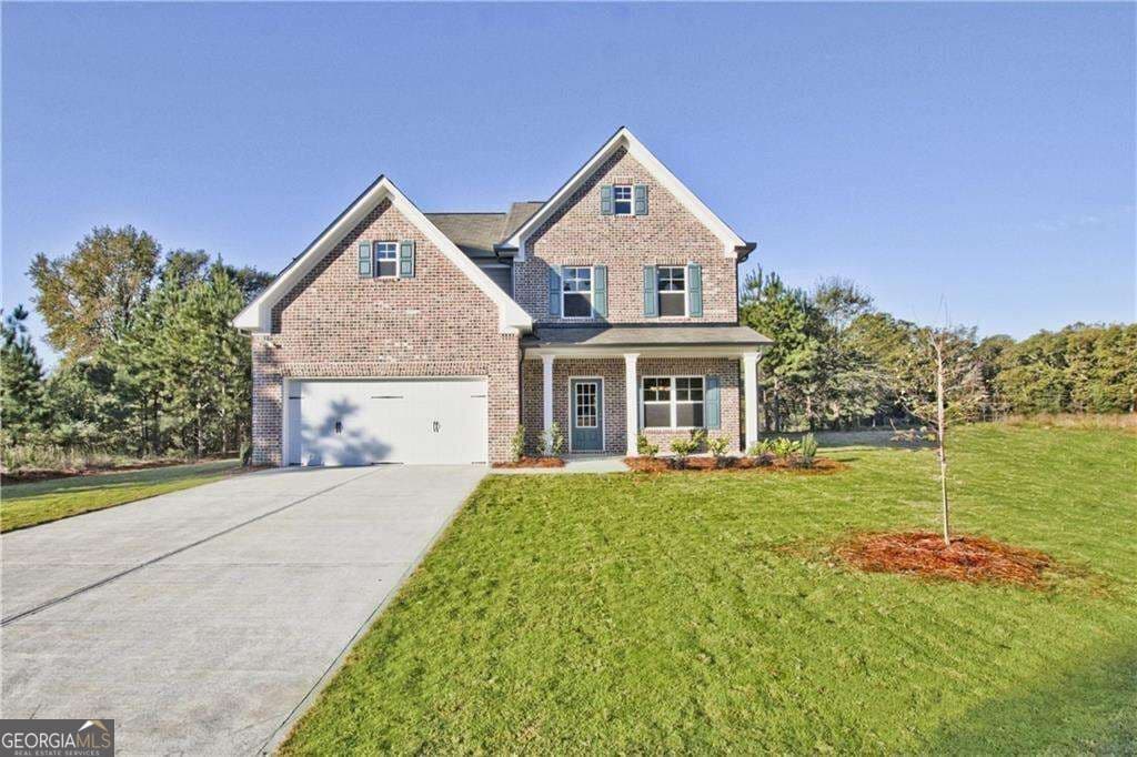 5 bedroom, 3 bathroom single family residence for rent at 1242 Ida Woods Lane, Lawrenceville, GA 30045 for $3,300 a month — photo 1 of 1