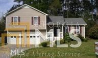 3 bedroom, 2 bathroom, 1,228 sq ft single family residence for rent at 305 River Trace Drive, Villa Rica, GA 30180 for $1,700 a month