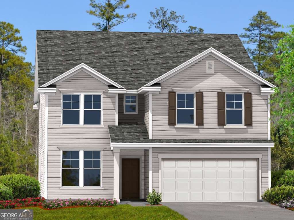 4 bedroom, 3.5 bathroom, 2,828 sq ft single family residence for sale at 318 Creek Way, Brunswick, GA 31525 — photo 2