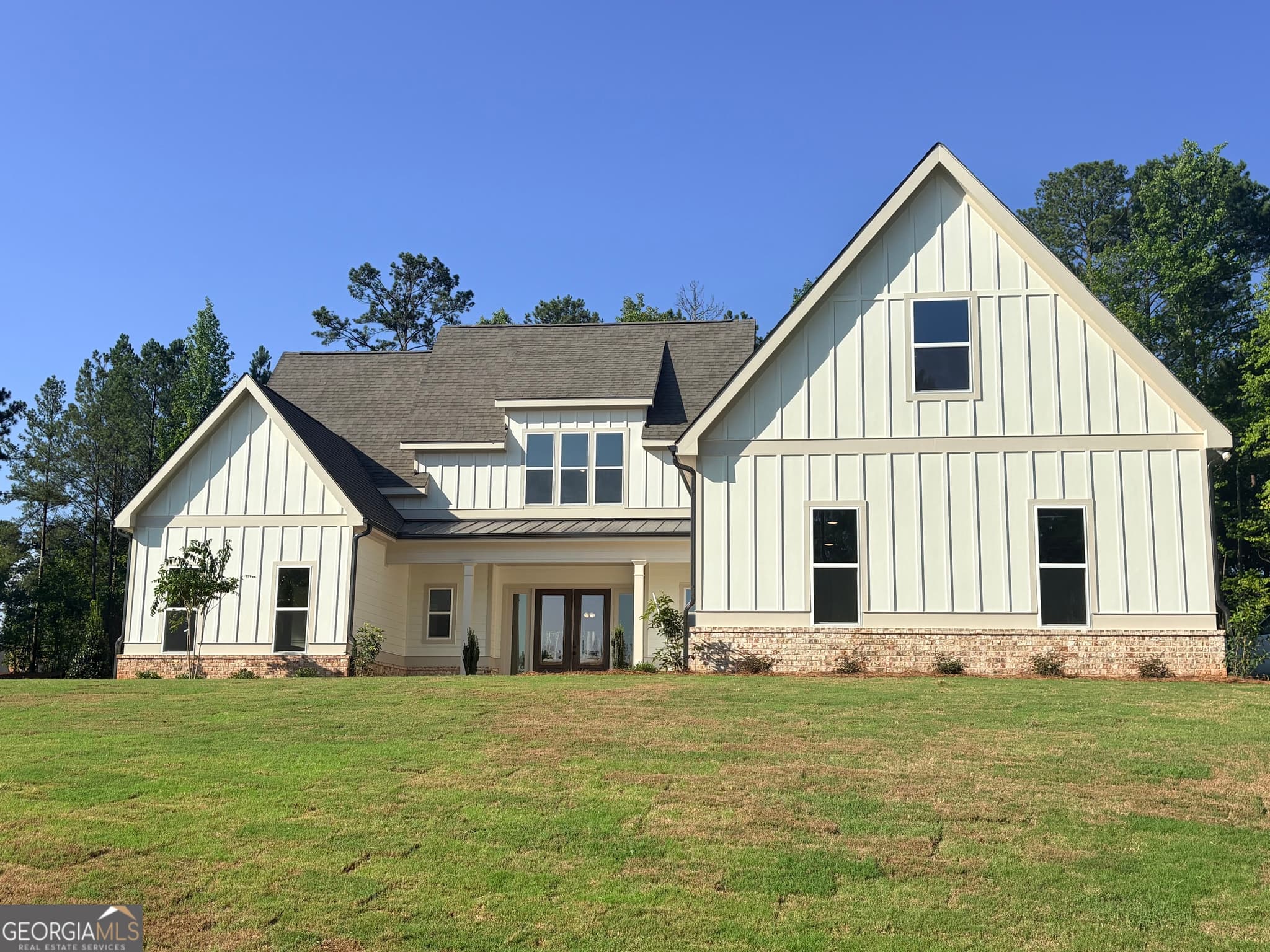 5 bedroom, 5 bathroom, 4,316 sq ft single family residence for sale at 48 Arbor Springs Drive LOT 2, Newnan, GA 30263 — photo 2