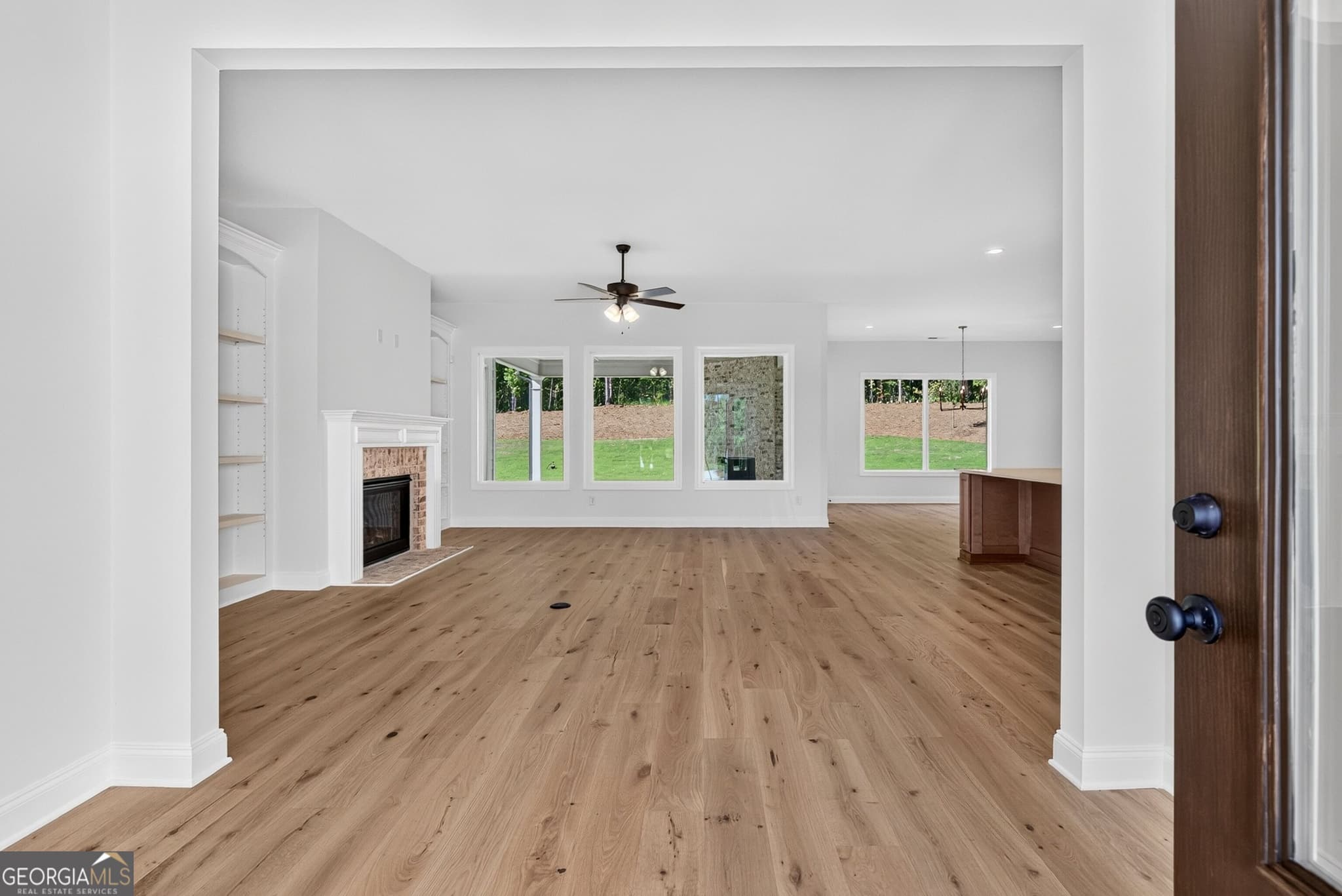 5 bedroom, 5 bathroom, 4,316 sq ft single family residence for sale at 48 Arbor Springs Drive LOT 2, Newnan, GA 30263 — photo 6