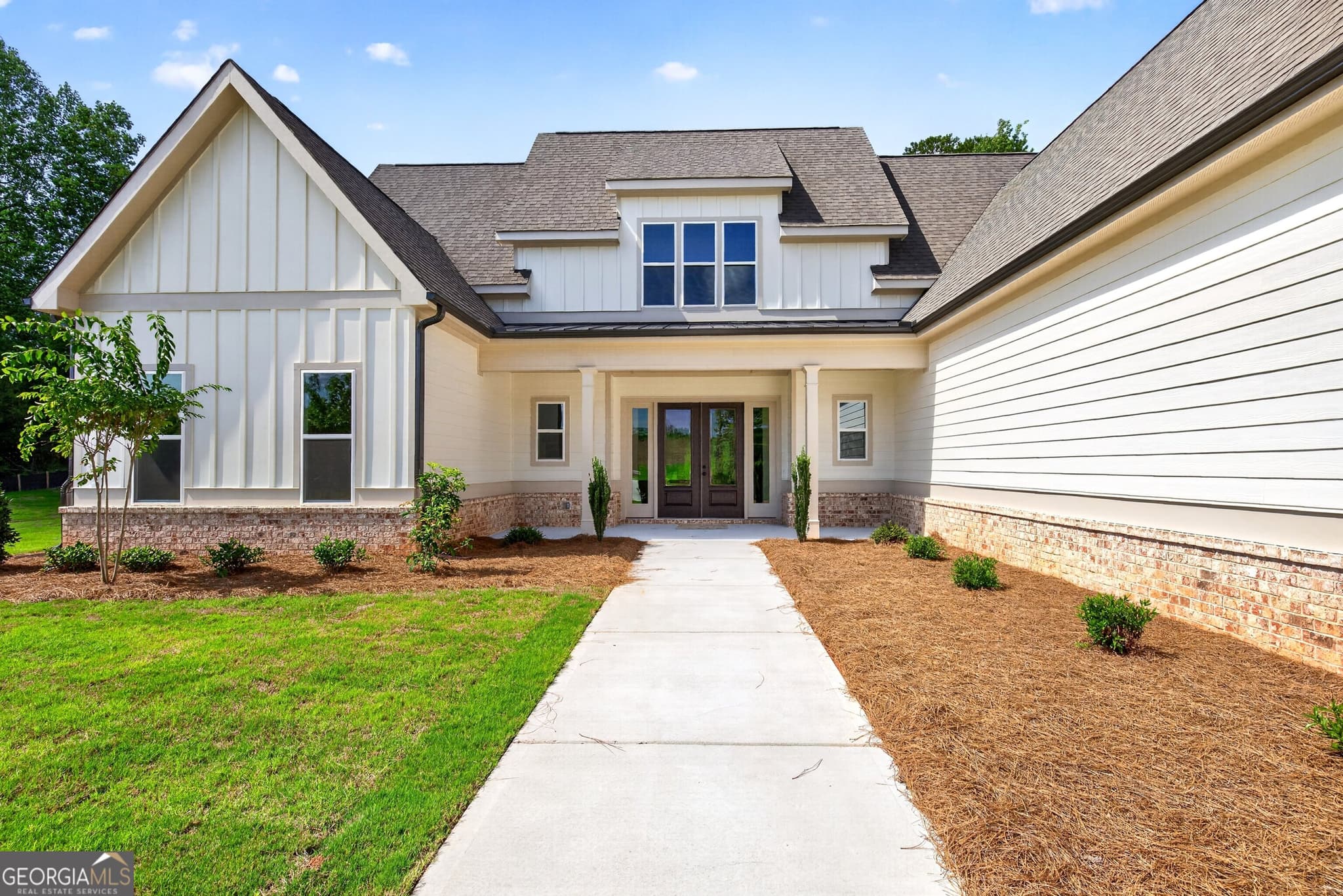 5 bedroom, 5 bathroom, 4,316 sq ft single family residence for sale at 48 Arbor Springs Drive LOT 2, Newnan, GA 30263 — photo 3