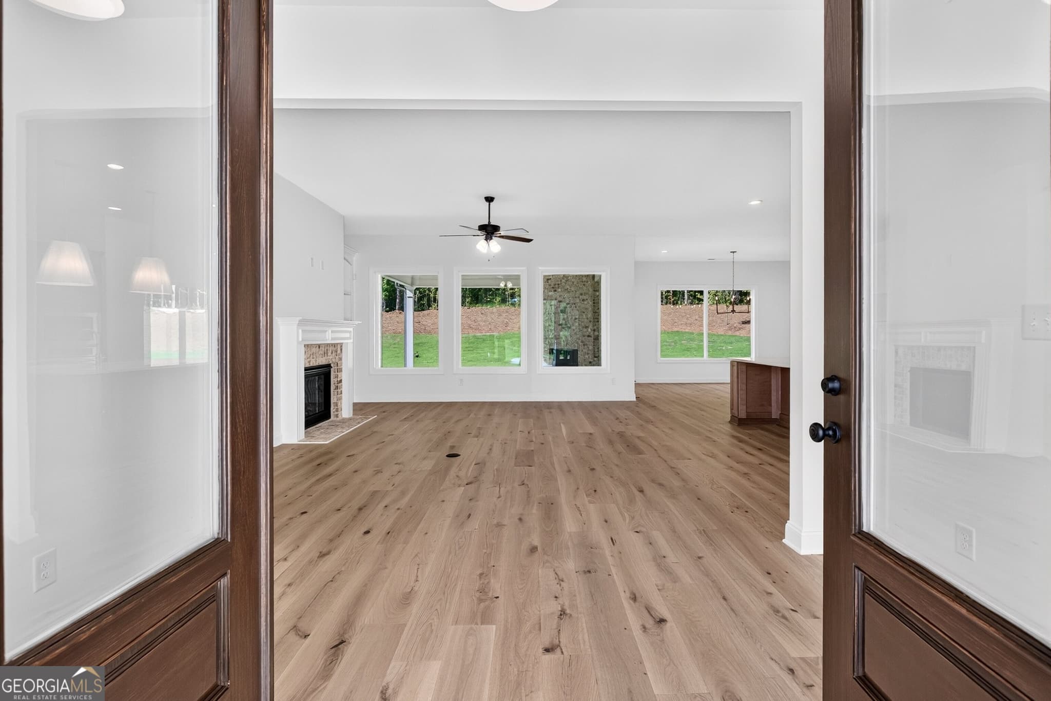 5 bedroom, 5 bathroom, 4,316 sq ft single family residence for sale at 48 Arbor Springs Drive LOT 2, Newnan, GA 30263 — photo 5