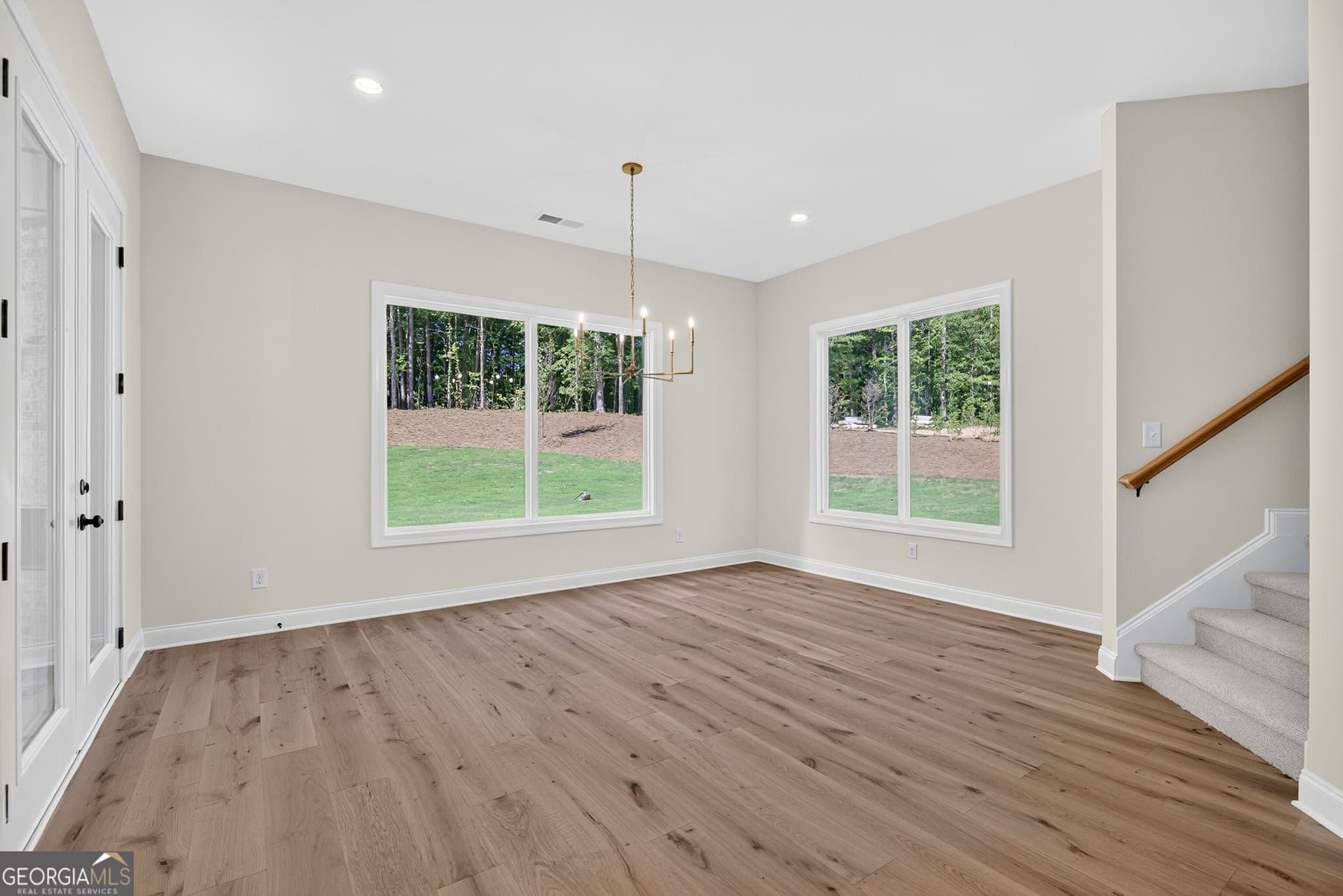 5 bedroom, 5 bathroom, 4,316 sq ft single family residence for sale at 48 Arbor Springs Drive LOT 2, Newnan, GA 30263 — photo 10