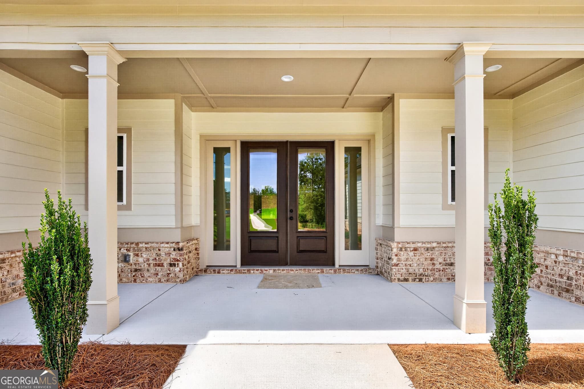 5 bedroom, 5 bathroom, 4,316 sq ft single family residence for sale at 48 Arbor Springs Drive LOT 2, Newnan, GA 30263 — photo 4