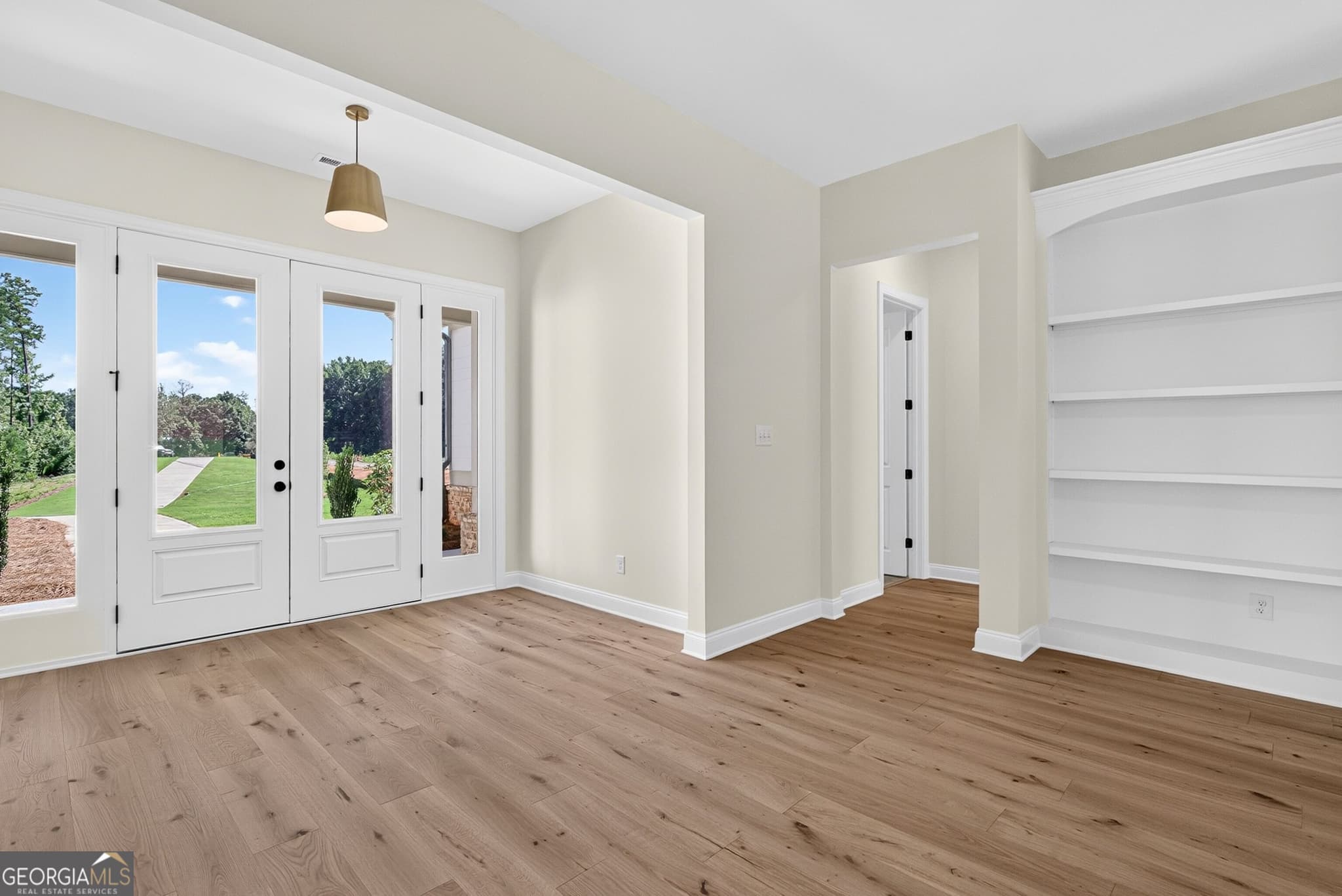 5 bedroom, 5 bathroom, 4,316 sq ft single family residence for sale at 48 Arbor Springs Drive LOT 2, Newnan, GA 30263 — photo 8