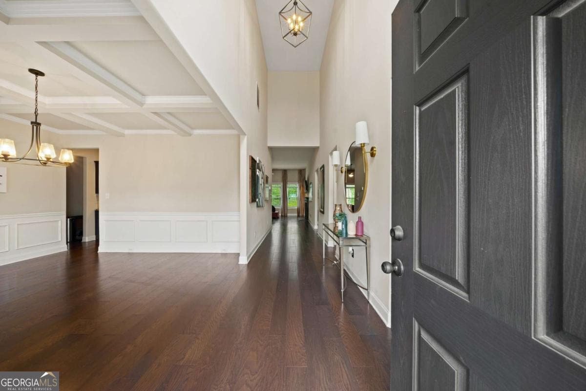 4 bedroom, 3.5 bathroom, 3,552 sq ft single family residence for sale at 4605 Diptera Lane, Fairburn, GA 30213 — photo 2