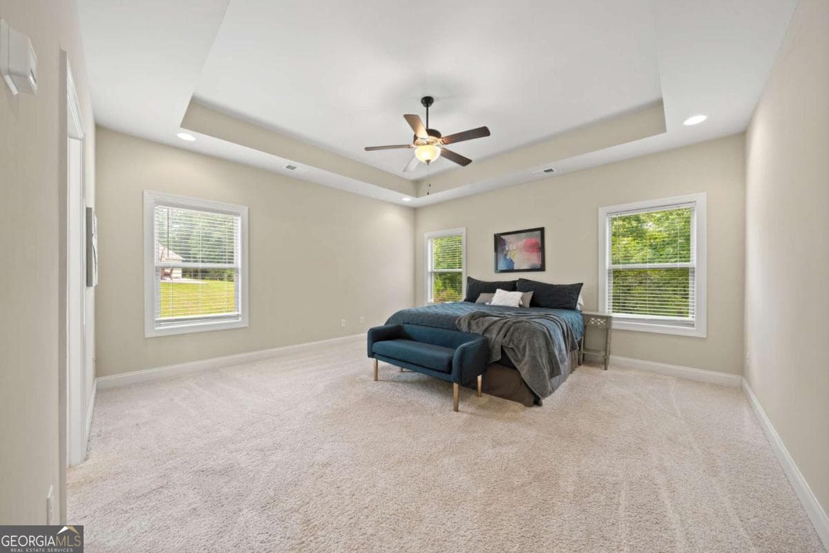 4 bedroom, 3.5 bathroom, 3,552 sq ft single family residence for sale at 4605 Diptera Lane, Fairburn, GA 30213 — photo 7