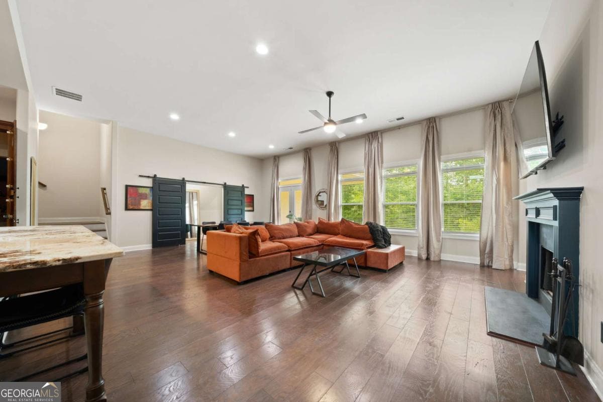 4 bedroom, 3.5 bathroom, 3,552 sq ft single family residence for sale at 4605 Diptera Lane, Fairburn, GA 30213 — photo 5