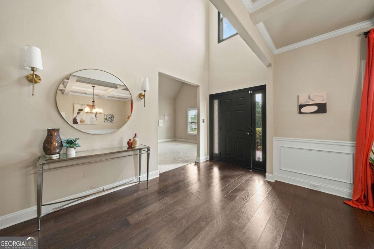 4 bedroom, 3.5 bathroom, 3,552 sq ft single family residence for sale at 4605 Diptera Lane, Fairburn, GA 30213 — photo 10