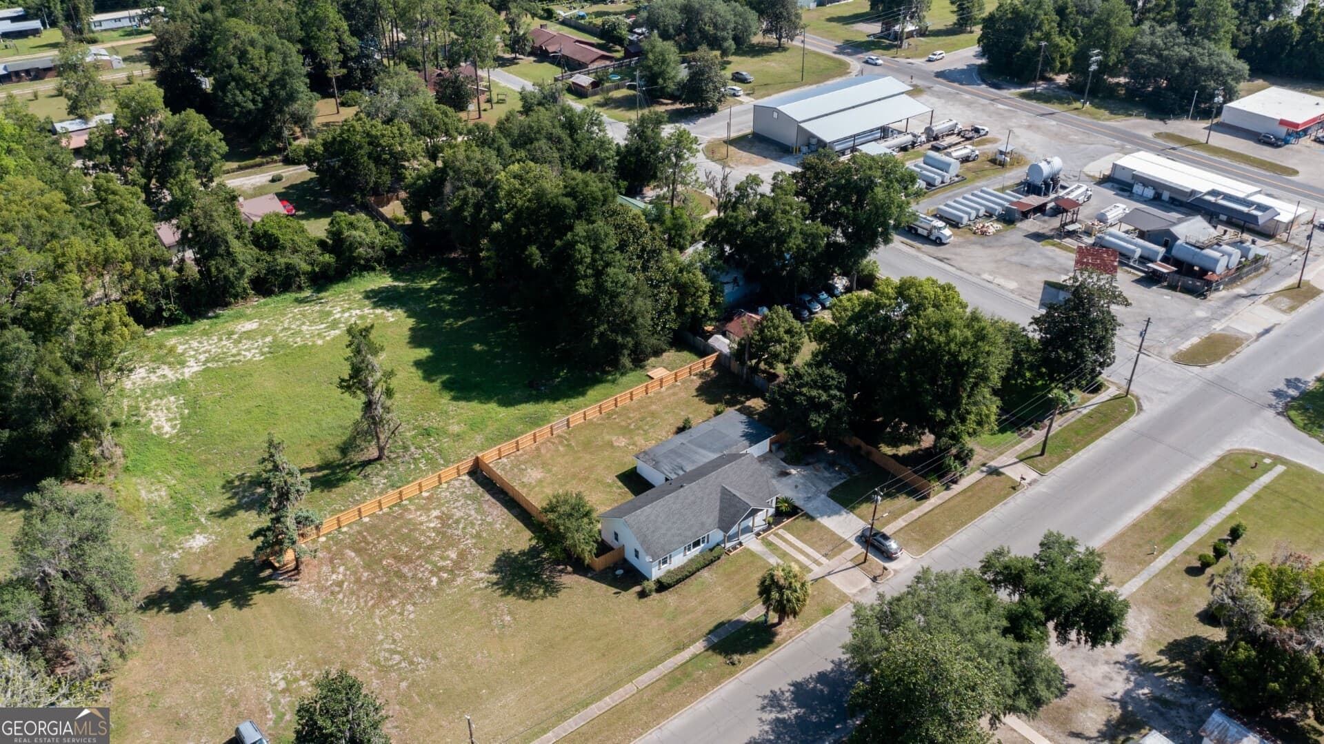 residential lot for sale at 3605 Main Street LOT 2, Folkston, GA 31537 — photo 2