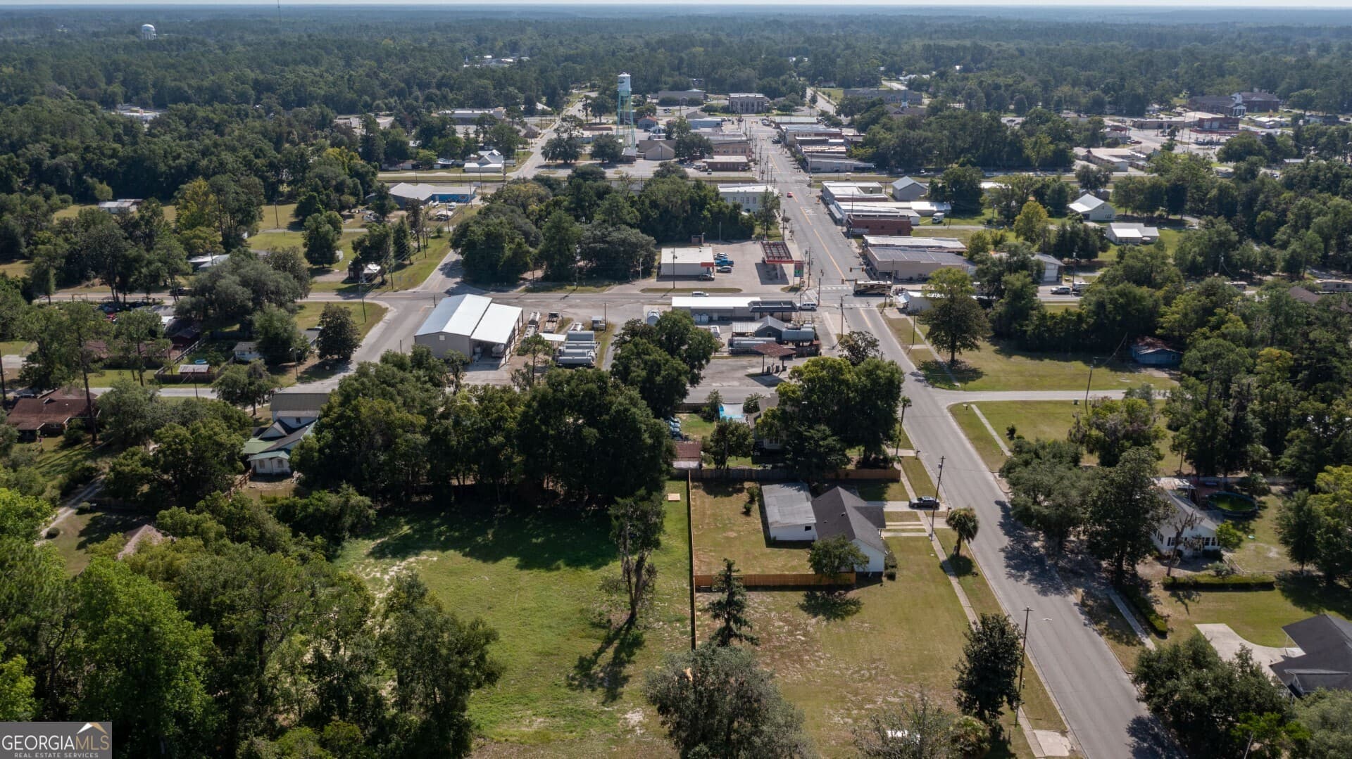 residential lot for sale at 3605 Main Street LOT 2, Folkston, GA 31537 — photo 3