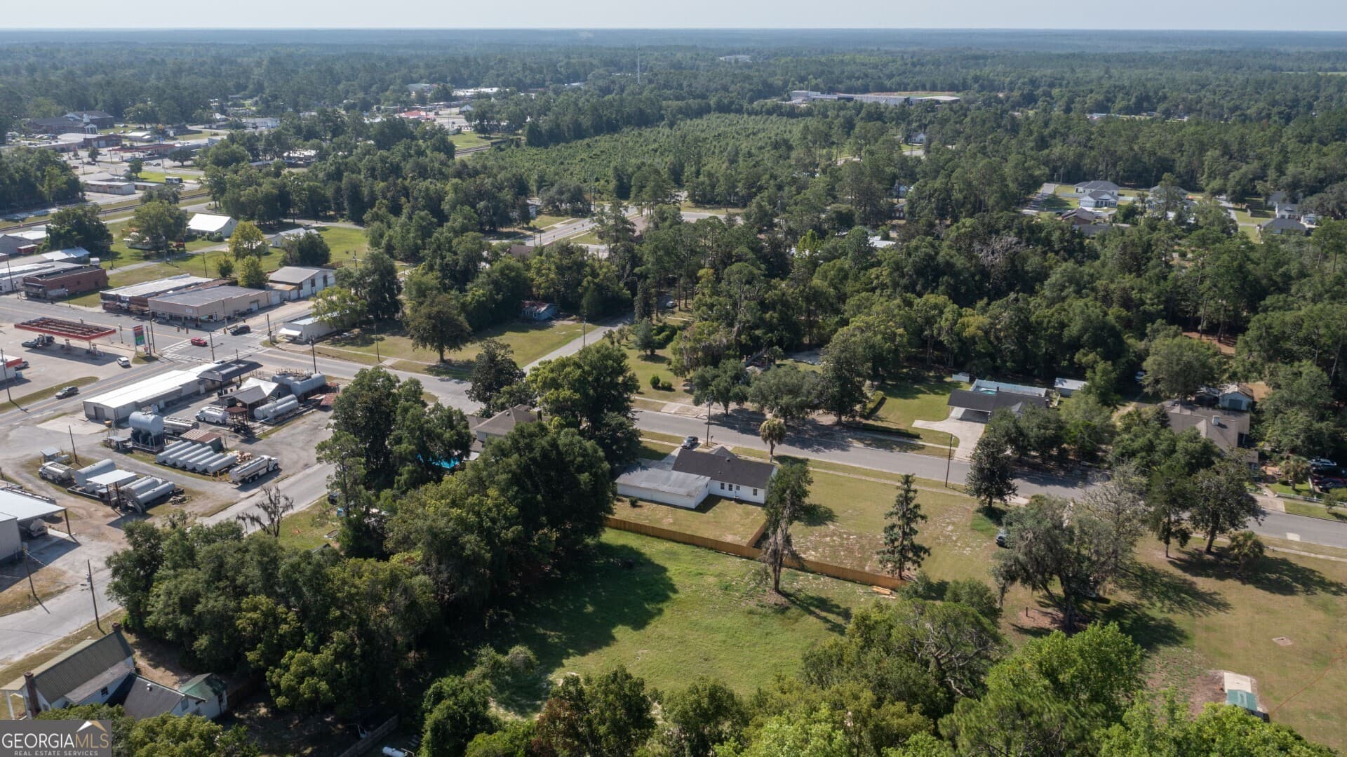 residential lot for sale at 3605 Main Street LOT 2, Folkston, GA 31537 — photo 5