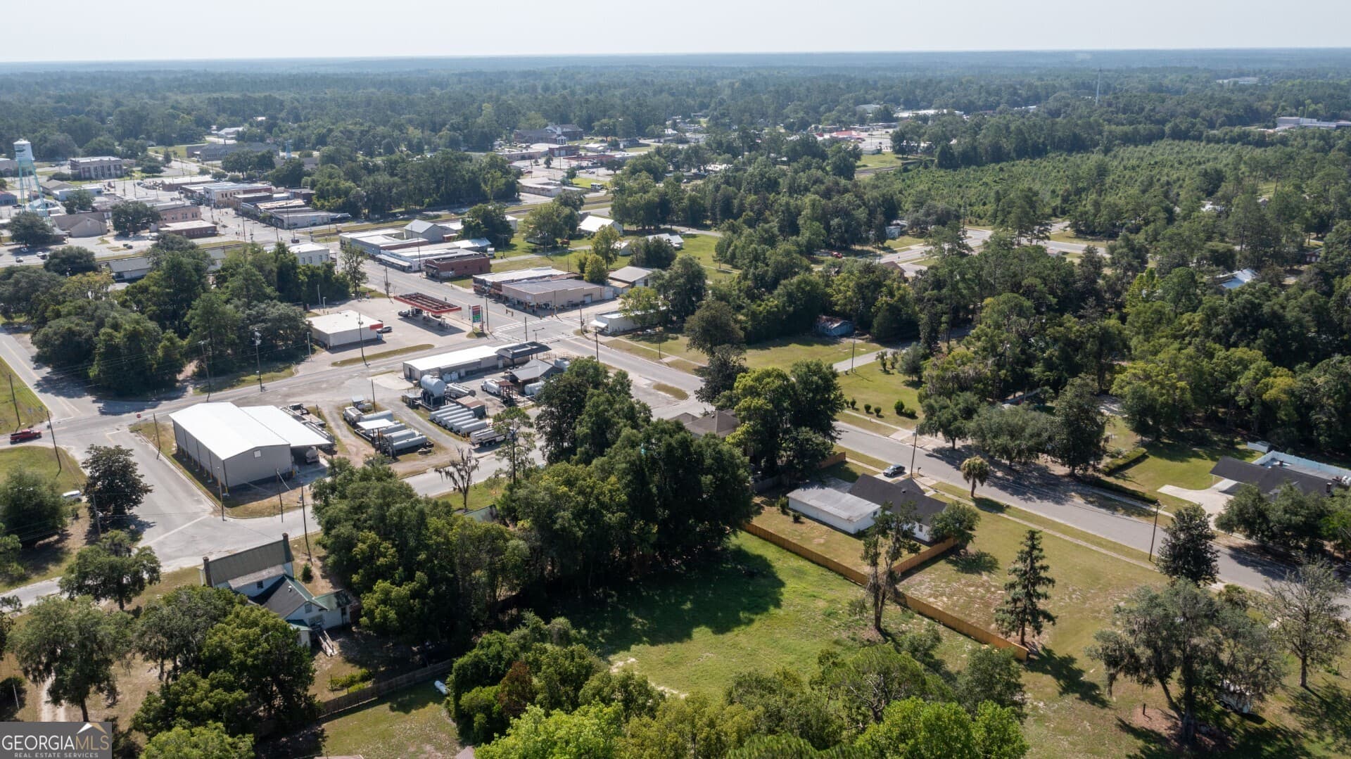 residential lot for sale at 3605 Main Street LOT 2, Folkston, GA 31537 — photo 4
