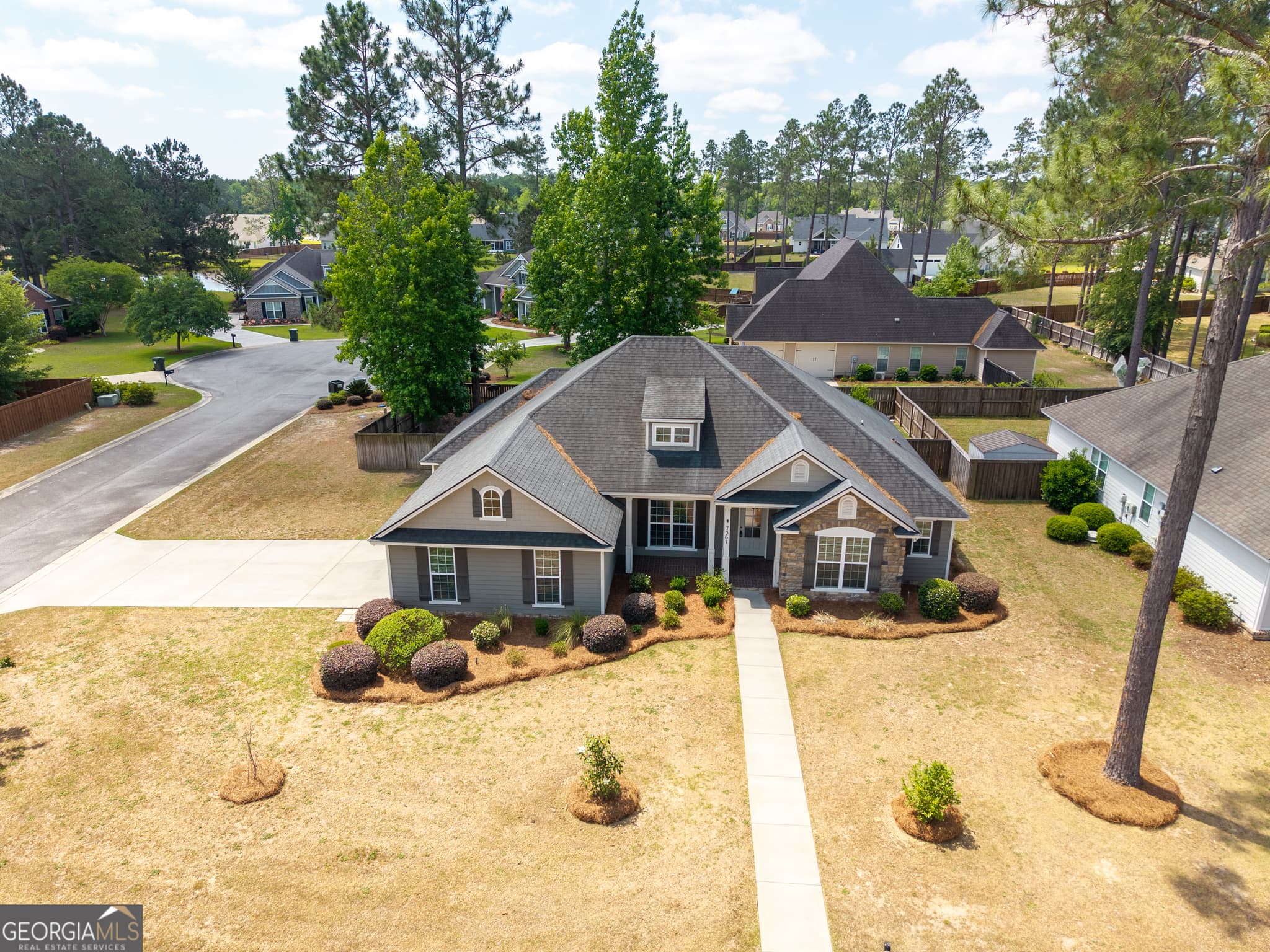 7361 Wind Chase Drive, Hahira, GA 31632 — most recent listing photo