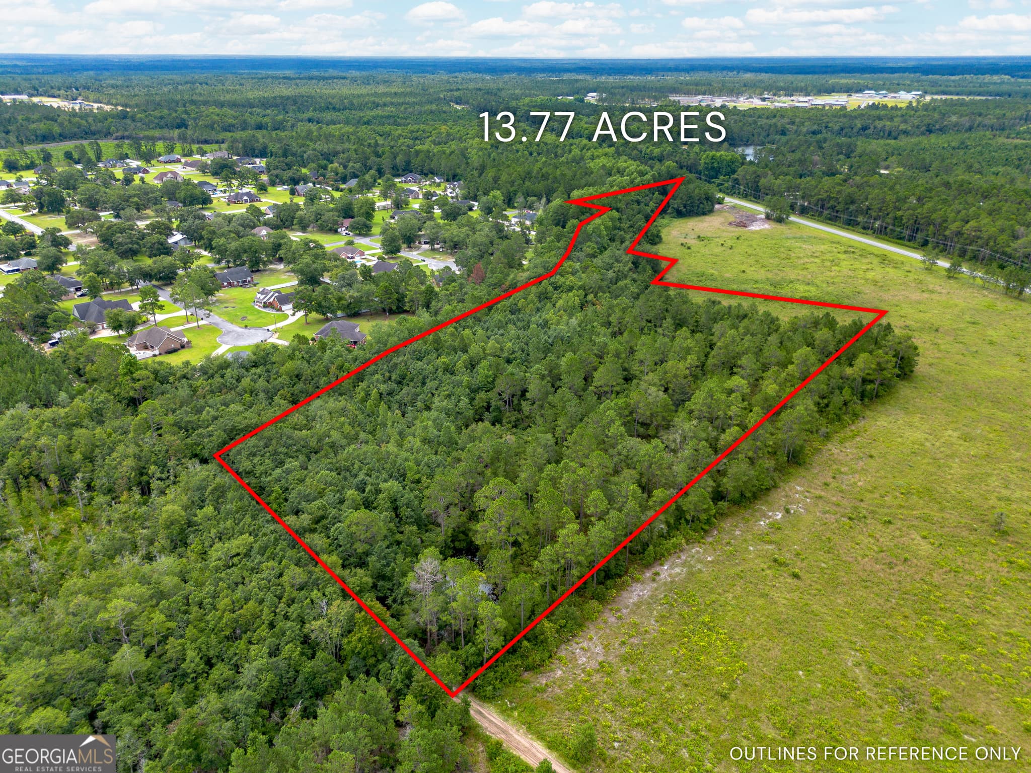agriculture for sale at TRACT 1 Sunset Boulevard, Jesup, GA 31546 — photo 2
