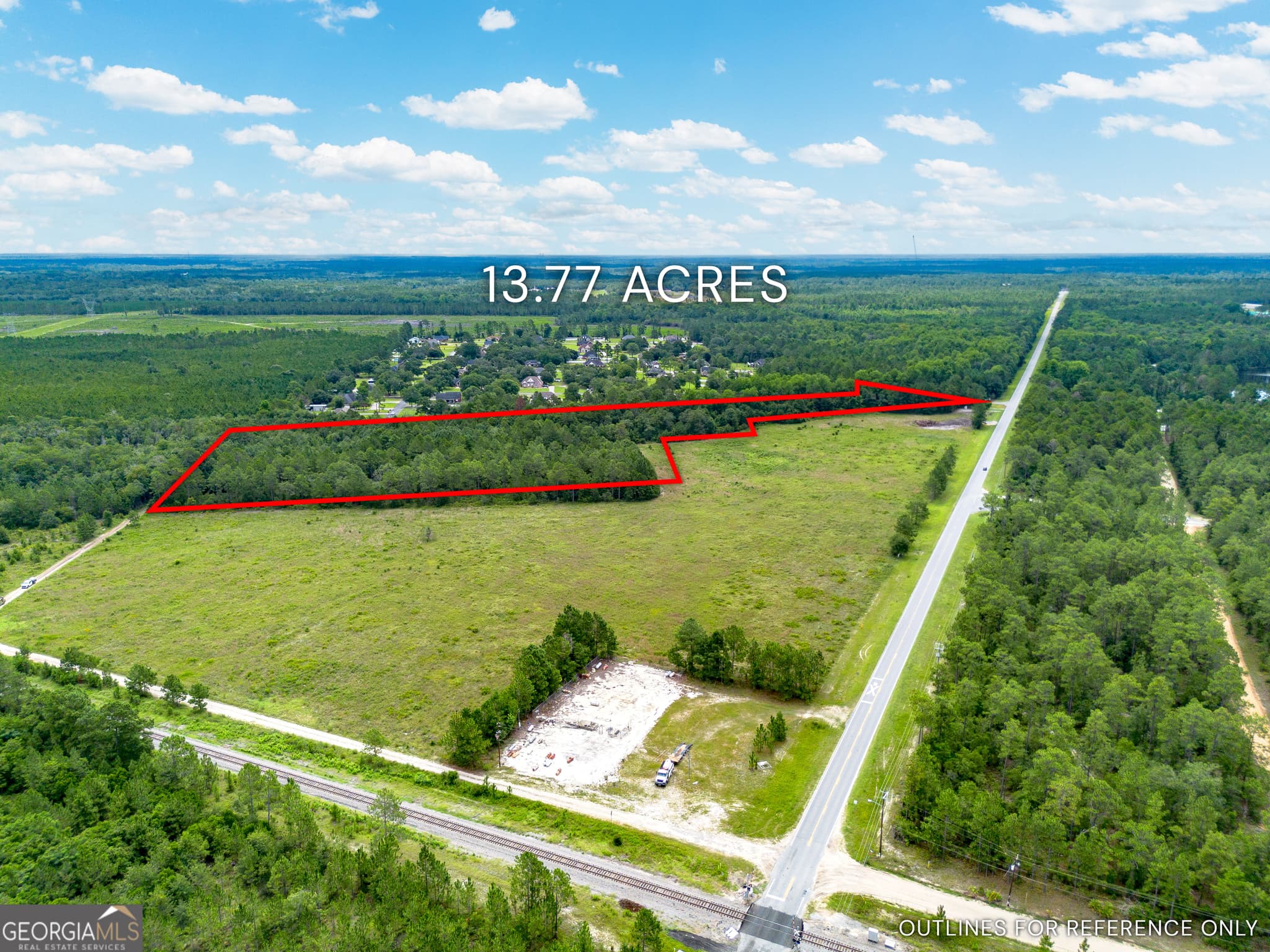 agriculture for sale at TRACT 1 Sunset Boulevard, Jesup, GA 31546 — photo 3