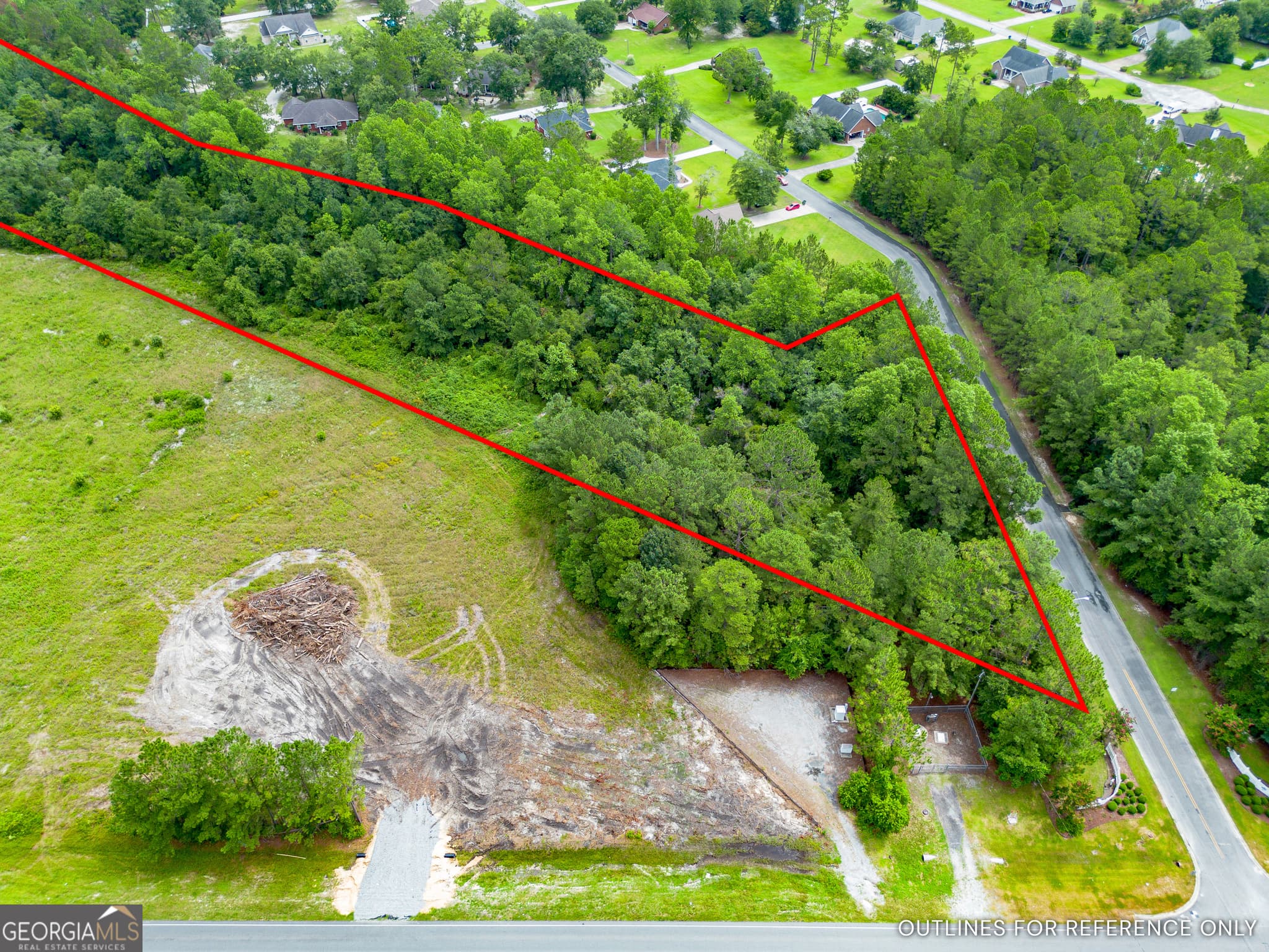 agriculture for sale at TRACT 1 Sunset Boulevard, Jesup, GA 31546 — photo 4