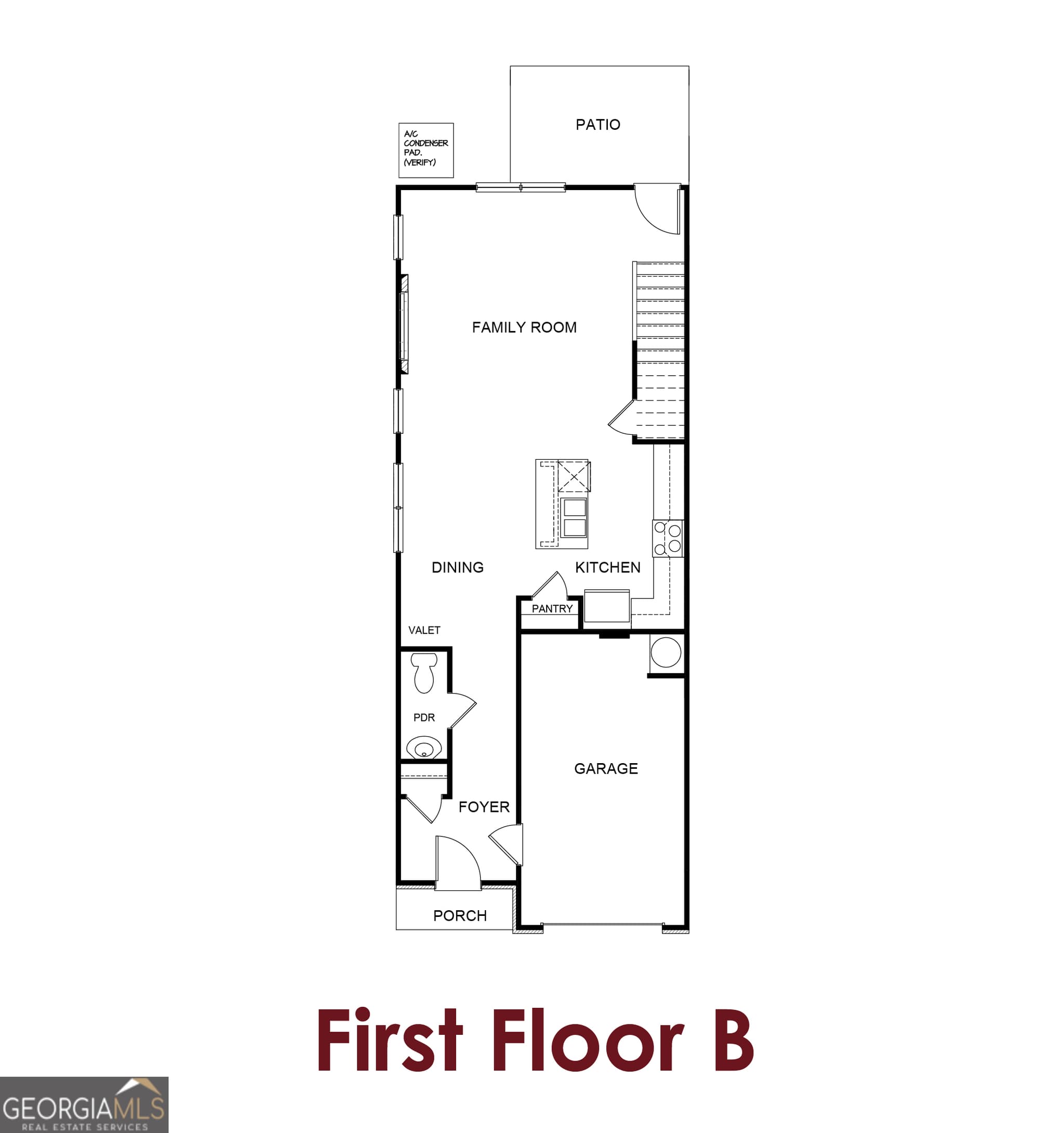 3 bedroom, 2.5 bathroom, 1,654 sq ft townhouse for sale at 4849 Orchard Grove Way LOT 100, Gainesville, GA 30504 — photo 2