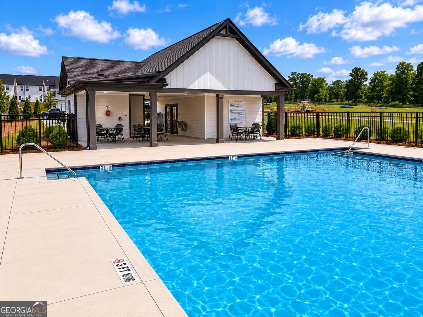 3 bedroom, 2.5 bathroom, 1,654 sq ft townhouse for sale at 4849 Orchard Grove Way LOT 100, Gainesville, GA 30504 — photo 5