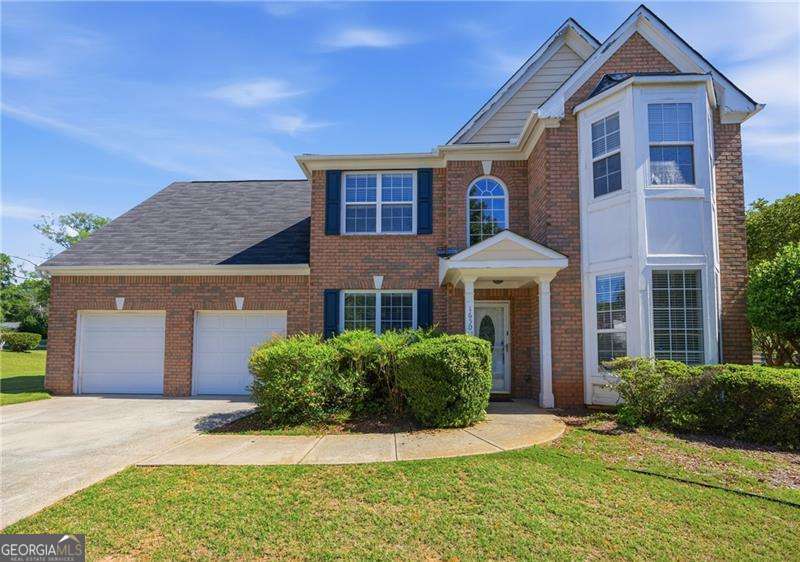 4 bedroom, 2.5 bathroom single family residence for rent at 1650 Huntcrest Way, Mableton, GA 30126 for $2,650 a month — photo 1 of 1