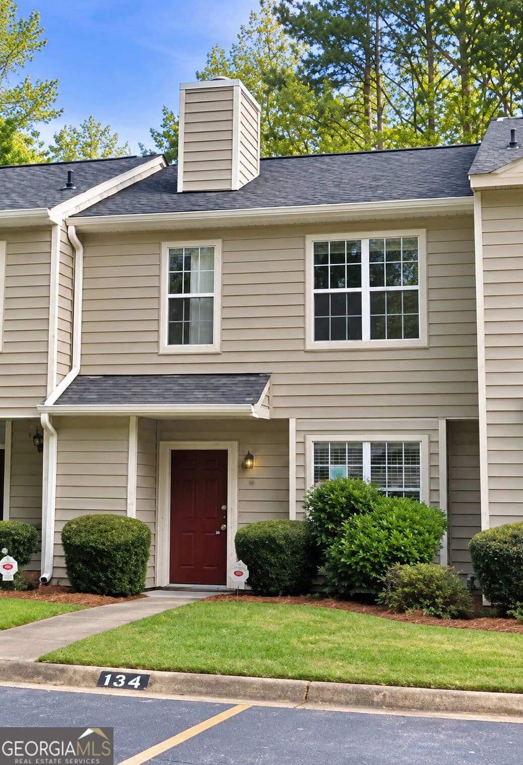 2 bedroom, 2.5 bathroom townhouse for rent at 134 Belmonte Drive, Atlanta, GA 30311 for $1,375 a month — photo 1 of 1