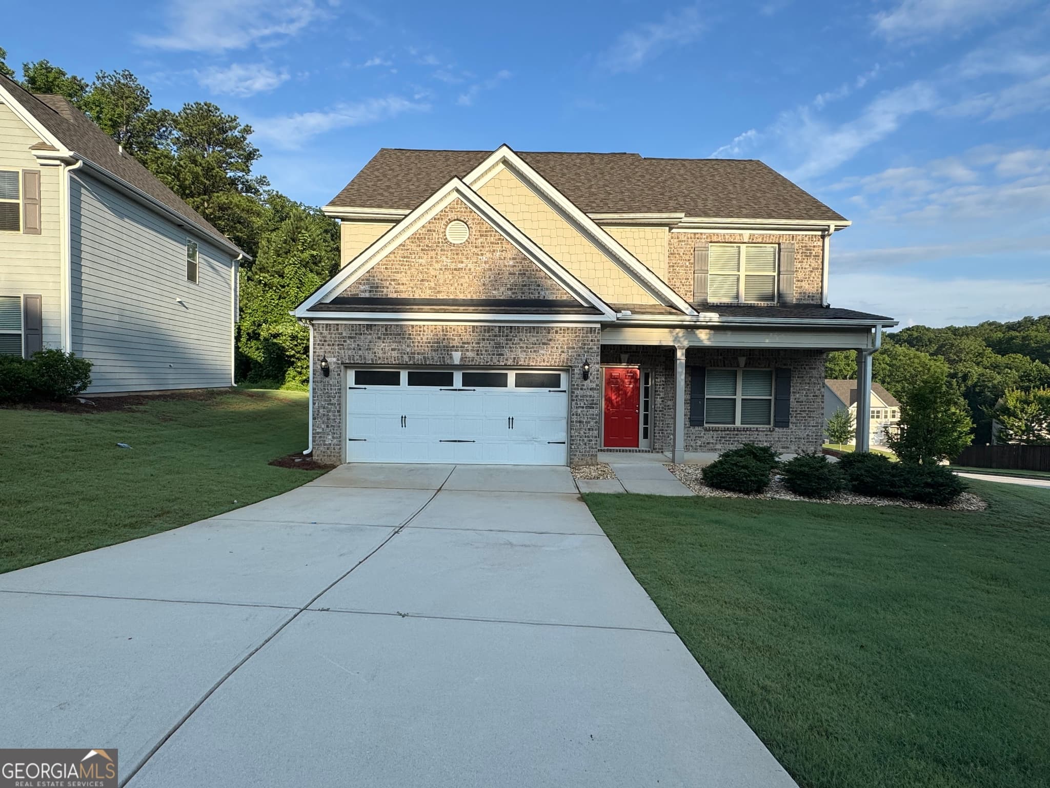 4 bedroom, 2.5 bathroom, 2,414 sq ft single family residence for sale at 61 Donegal Way, Dallas, GA 30132 — photo 2