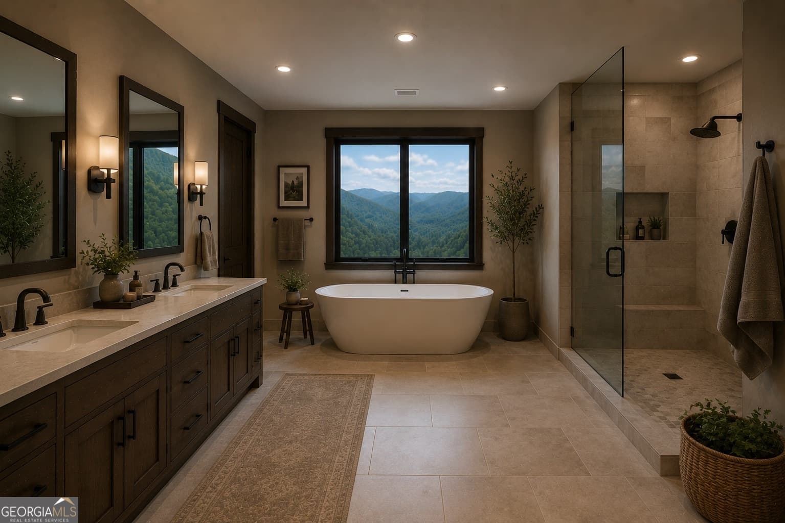 4 bedroom, 4.5 bathroom, 3,709 sq ft single family residence for sale at LOT 4 Fairview Court, Clayton, GA 30525 — photo 9