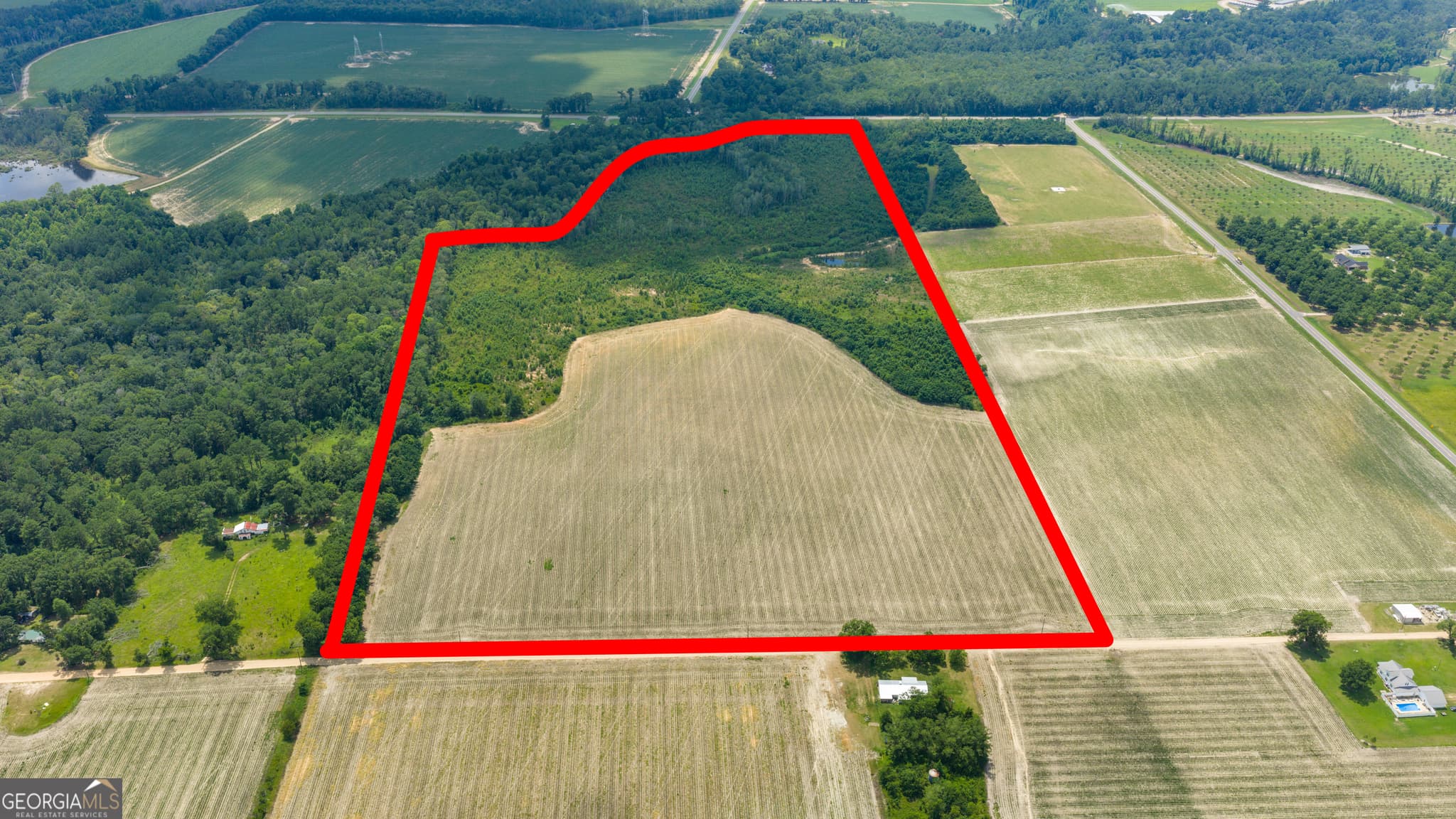 agriculture sold at 0 Wade Aycock Road, Surrency, GA 31563