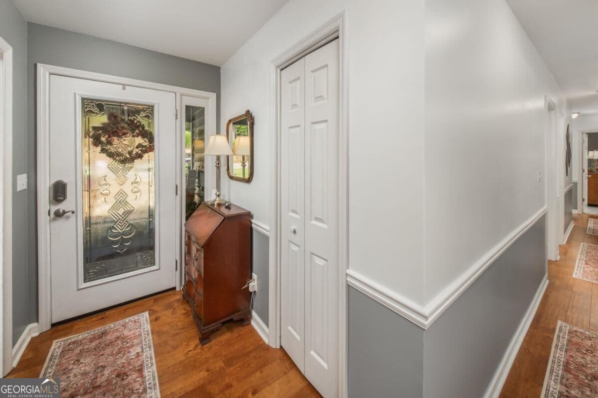 5 bedroom, 3 bathroom, 3,250 sq ft single family residence for sale at 1550 Parks Mill Drive, Greensboro, GA 30642 — photo 7