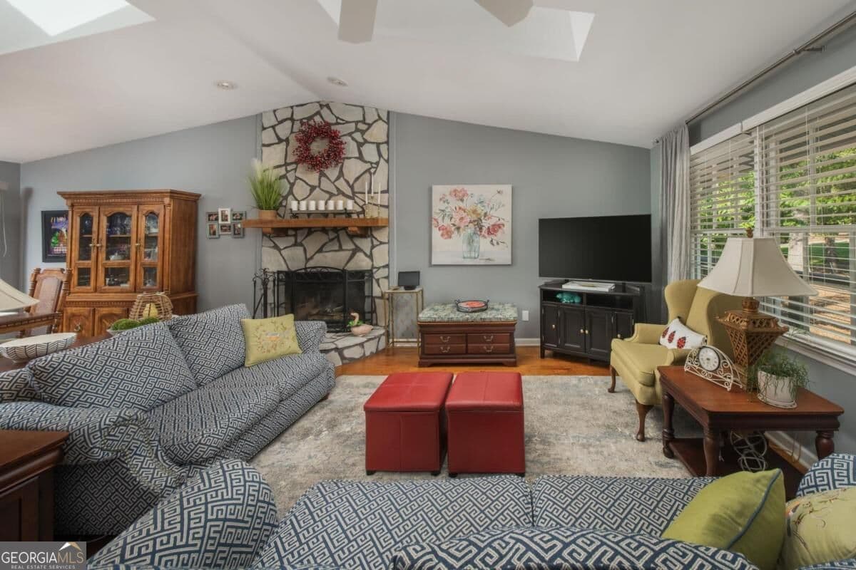 5 bedroom, 3 bathroom, 3,250 sq ft single family residence for sale at 1550 Parks Mill Drive, Greensboro, GA 30642 — photo 9