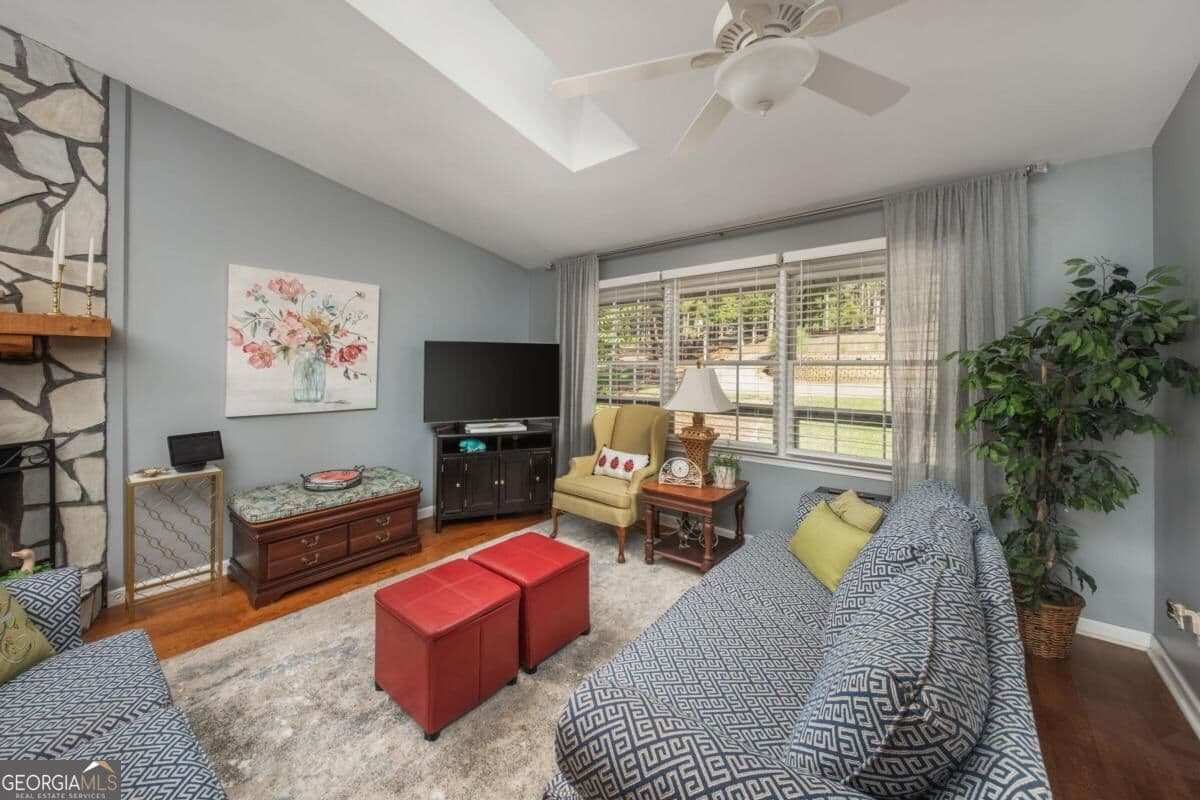 5 bedroom, 3 bathroom, 3,250 sq ft single family residence for sale at 1550 Parks Mill Drive, Greensboro, GA 30642 — photo 10