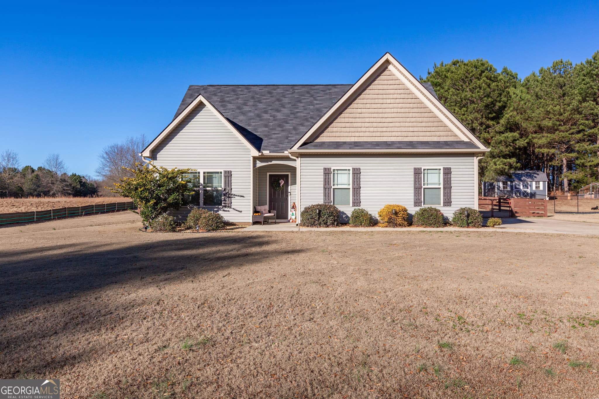 3 bedroom, 2 bathroom, 1,668 sq ft single family residence sold at 80 Wortham Road, Luthersville, GA 30251