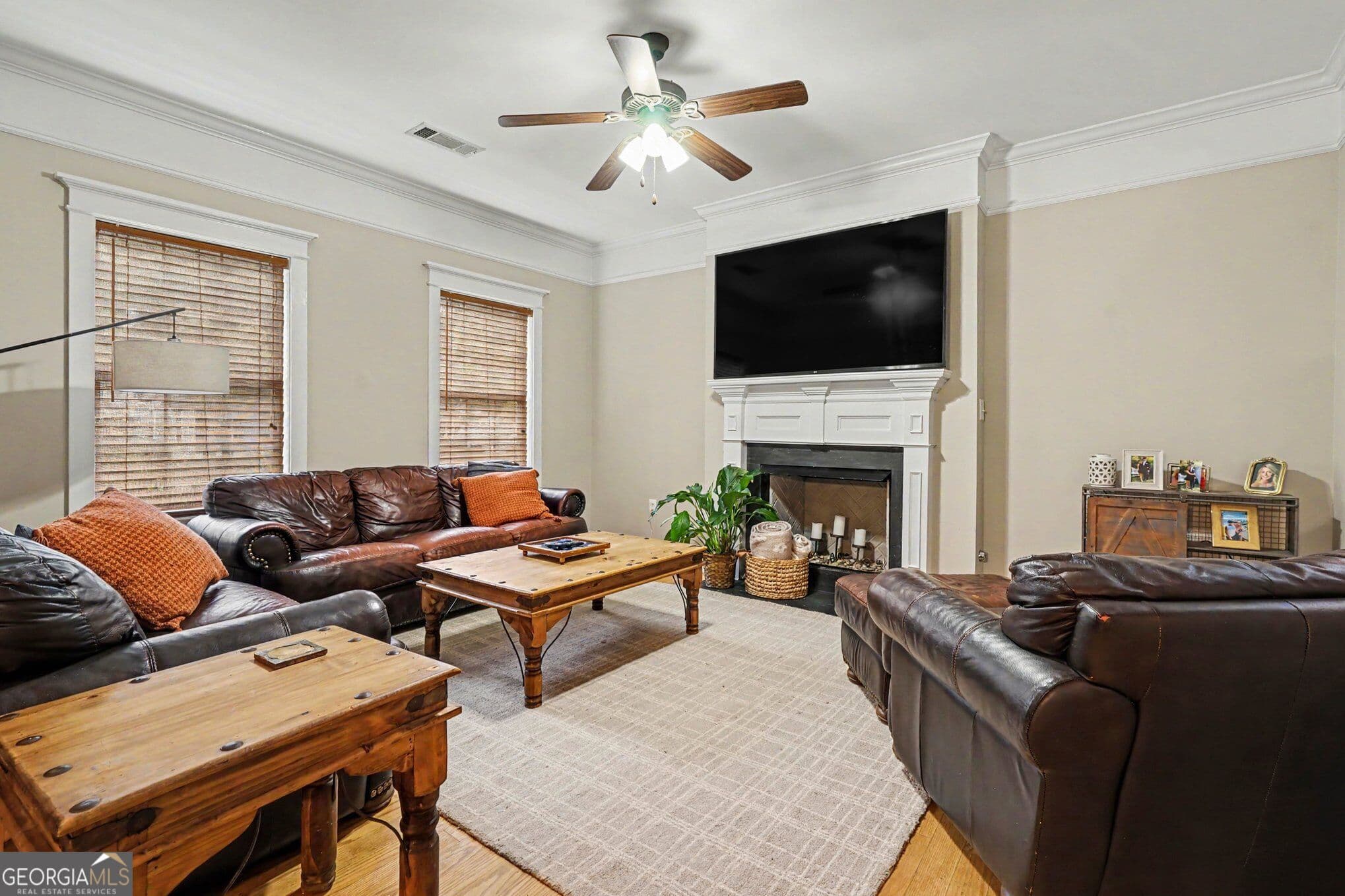 4 bedroom, 3.5 bathroom, 2,288 sq ft single family residence for sale at 2691 Eisenhower Avenue, Bogart, GA 30622 — photo 2