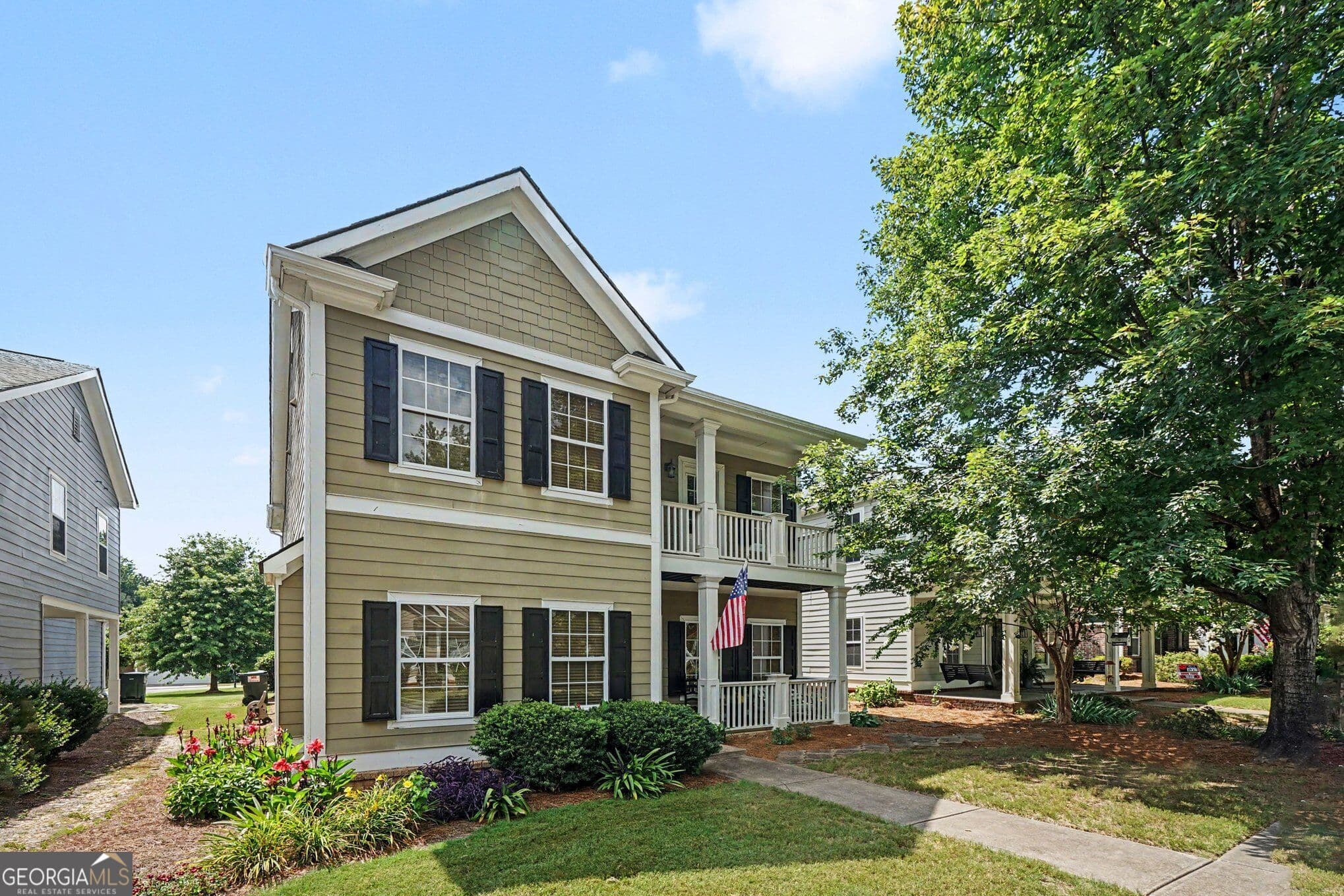 4 bedroom, 3.5 bathroom, 2,288 sq ft single family residence for sale at 2691 Eisenhower Avenue, Bogart, GA 30622 — photo 6