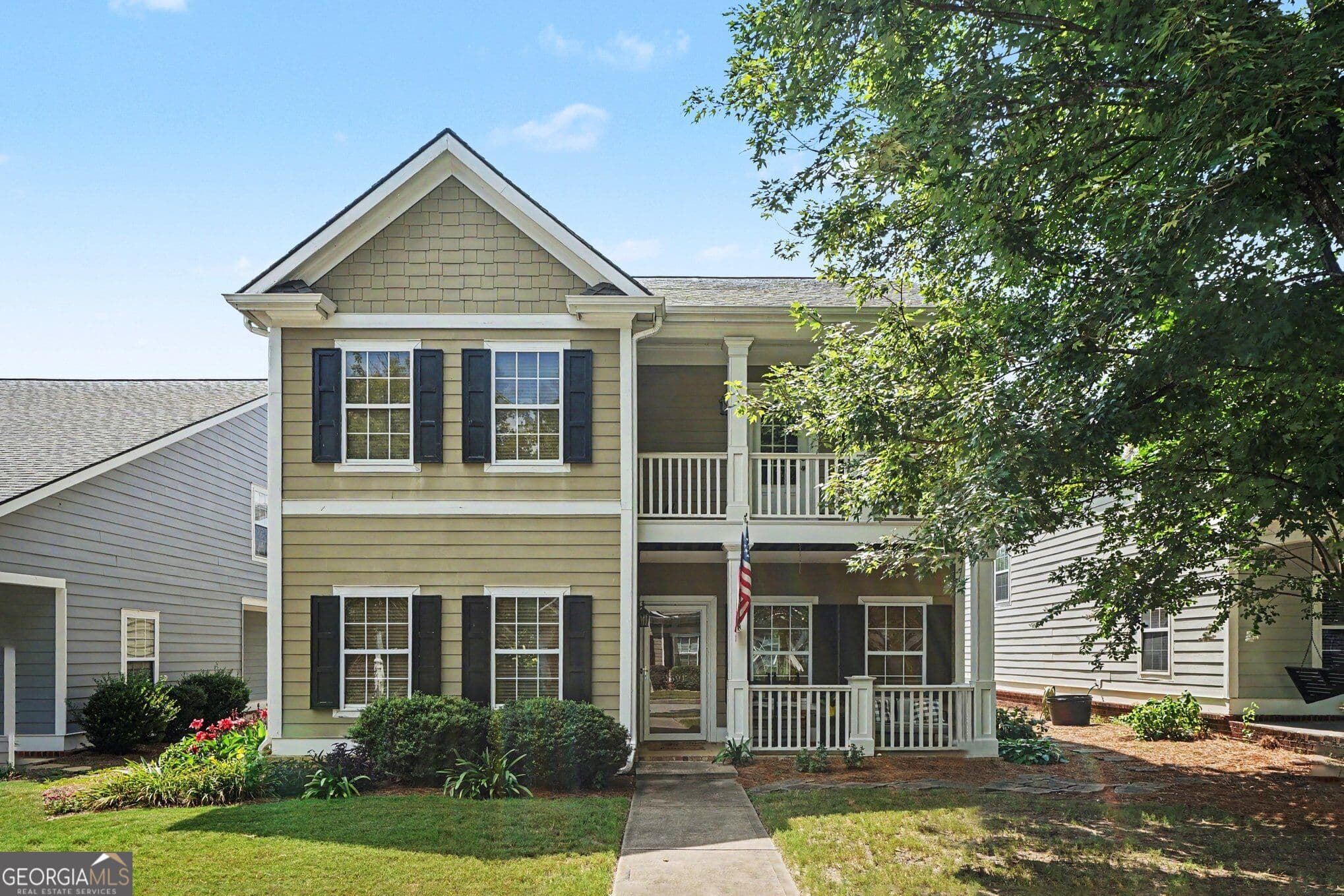 4 bedroom, 3.5 bathroom, 2,288 sq ft single family residence for sale at 2691 Eisenhower Avenue, Bogart, GA 30622